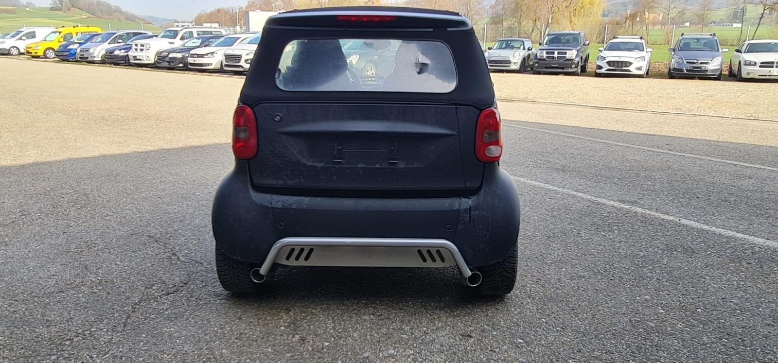 SMART Smart Cabrio-image-11
