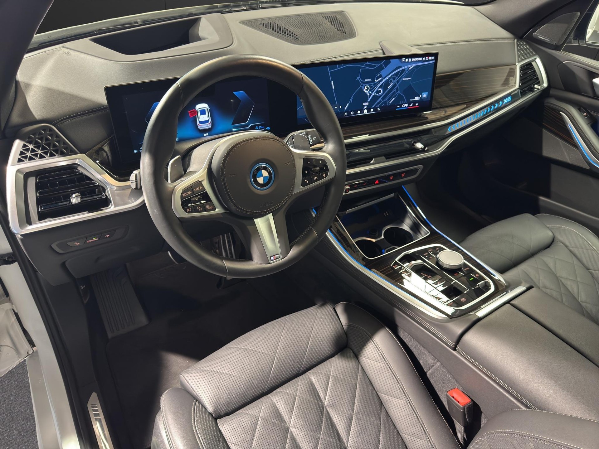 BMW X5 50e xDrive M Sport-image-8