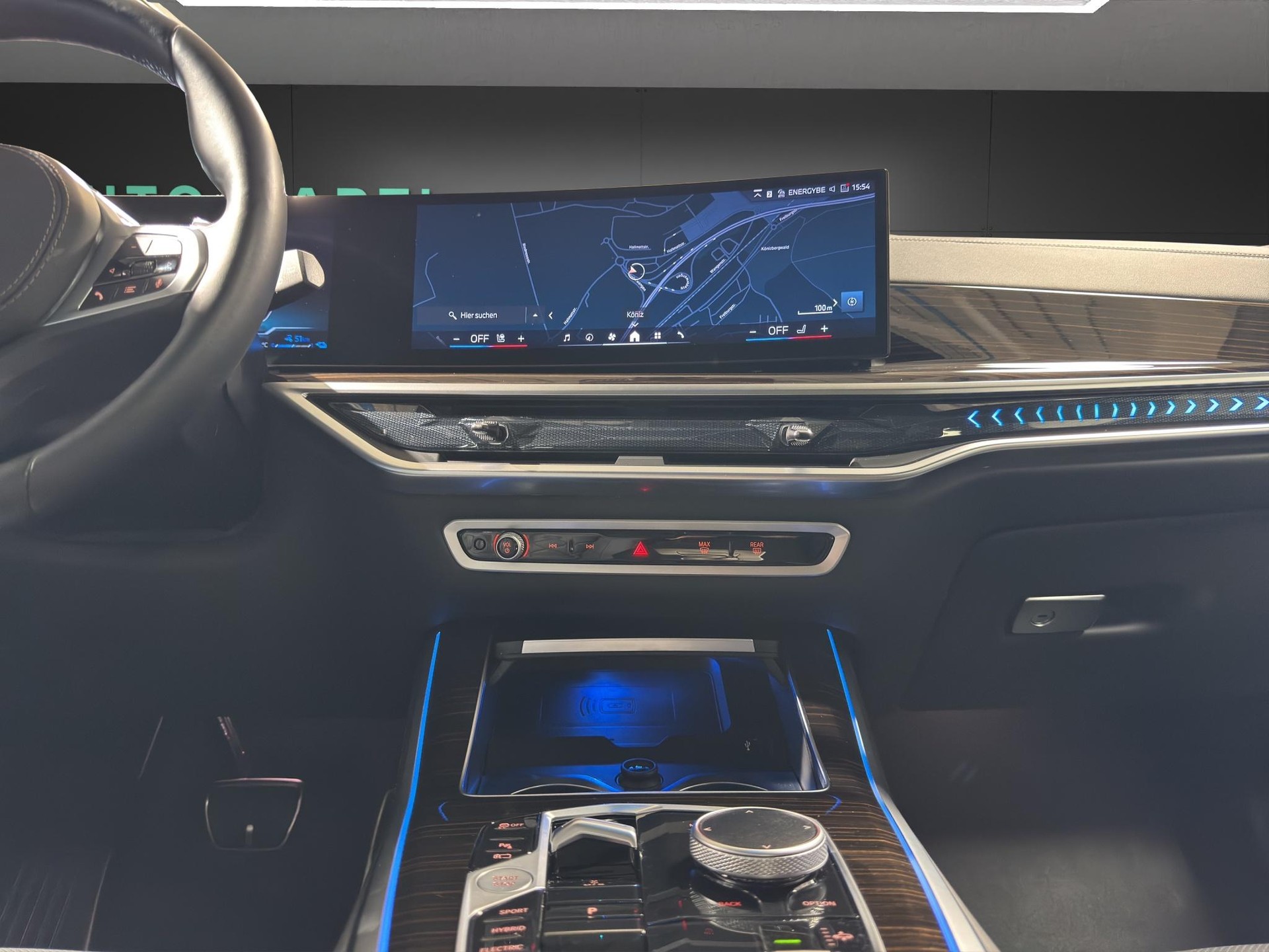 BMW X5 50e xDrive M Sport-image-19