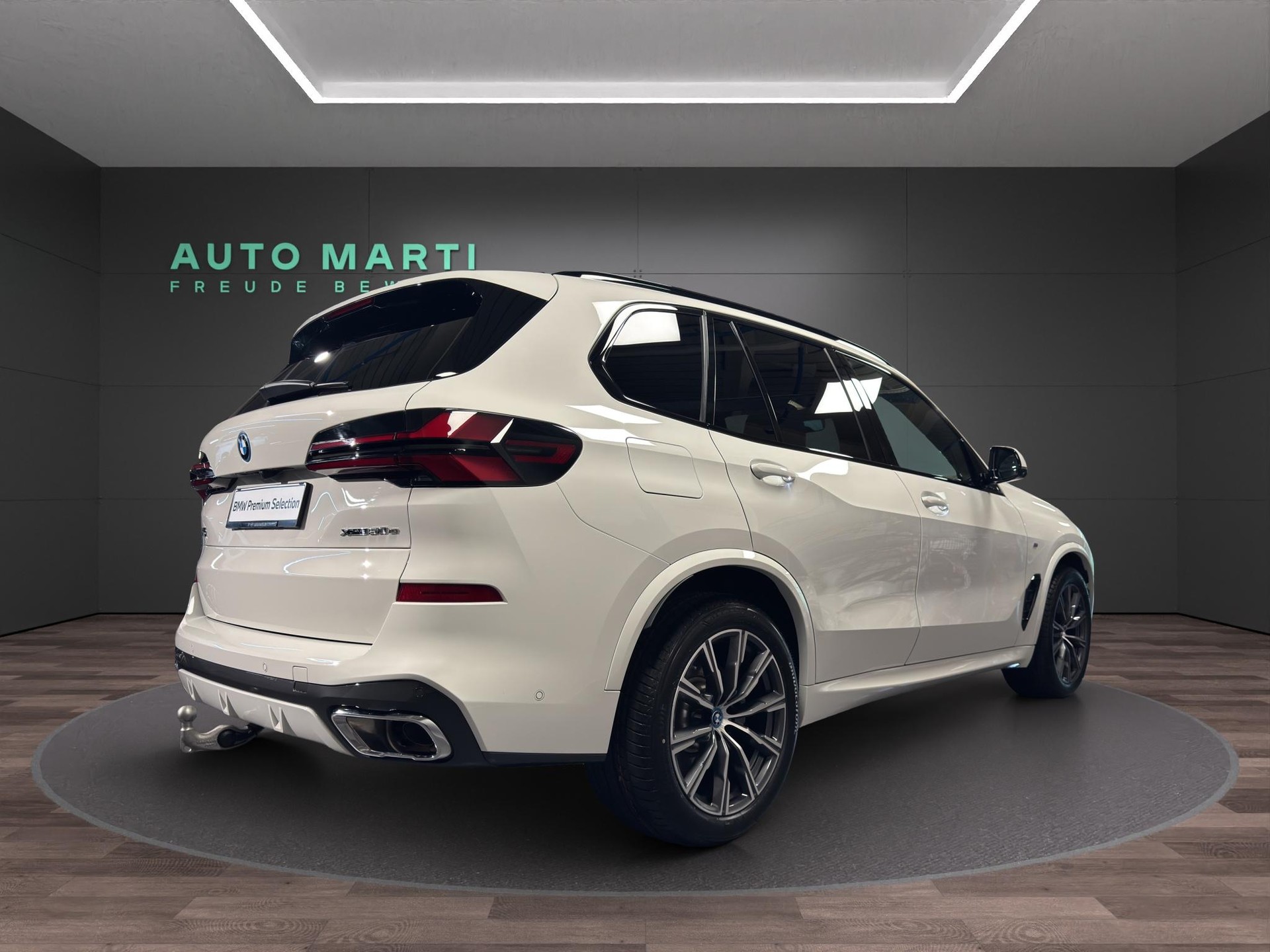 BMW X5 50e xDrive M Sport-image-4