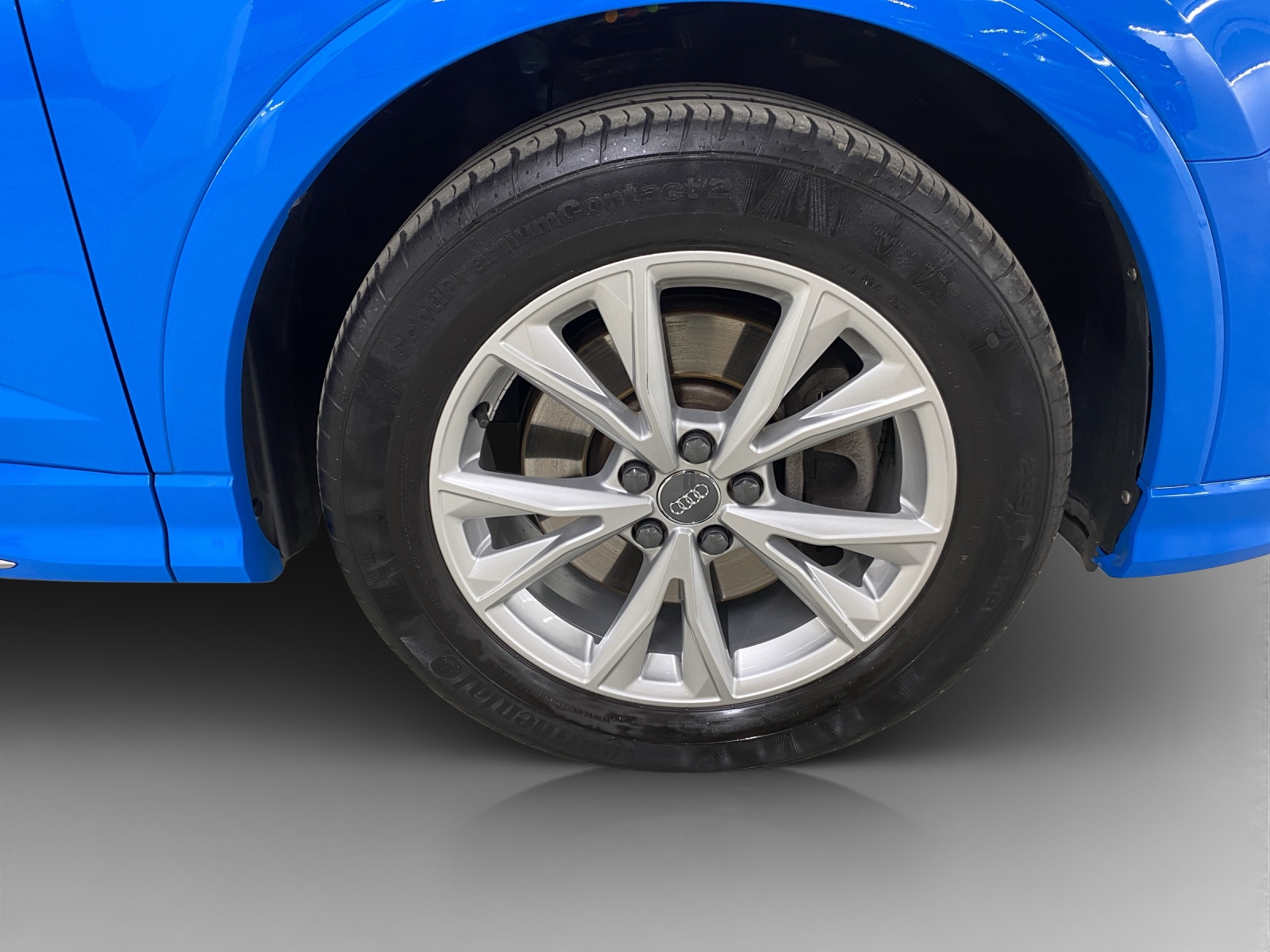 AUDI Q3 Sportback 40 TDI S line Attraction quattro S-tronic-image-14