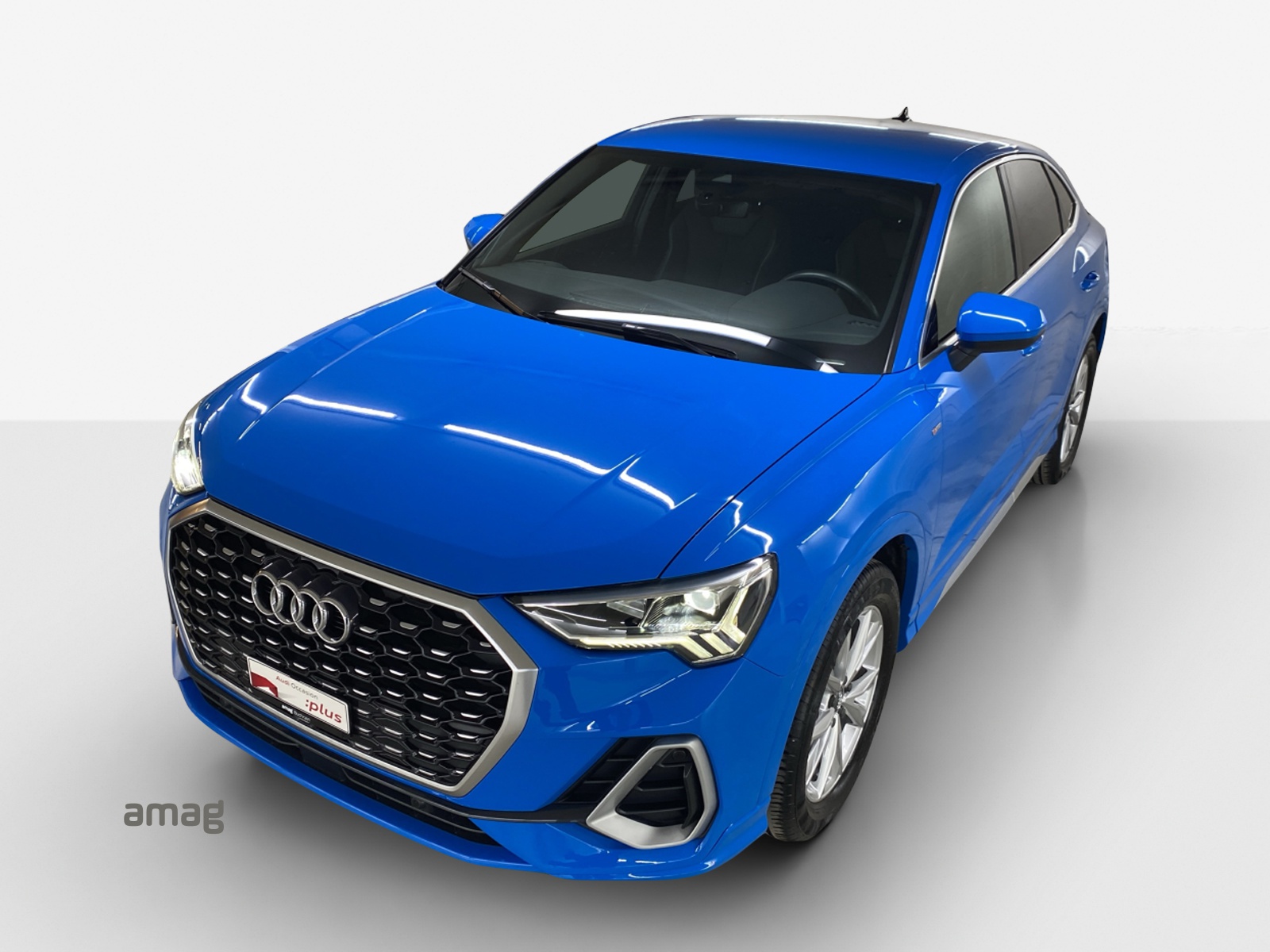 AUDI Q3 Sportback 40 TDI S line Attraction quattro S-tronic-image-15