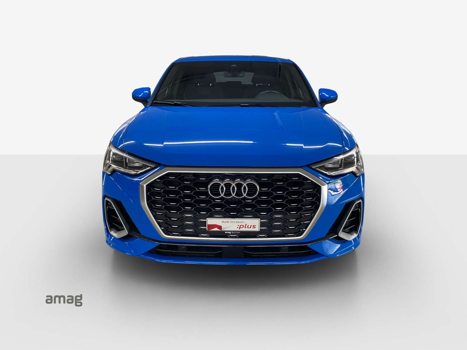 AUDI Q3 Sportback 40 TDI S line Attraction quattro S-tronic-image-6