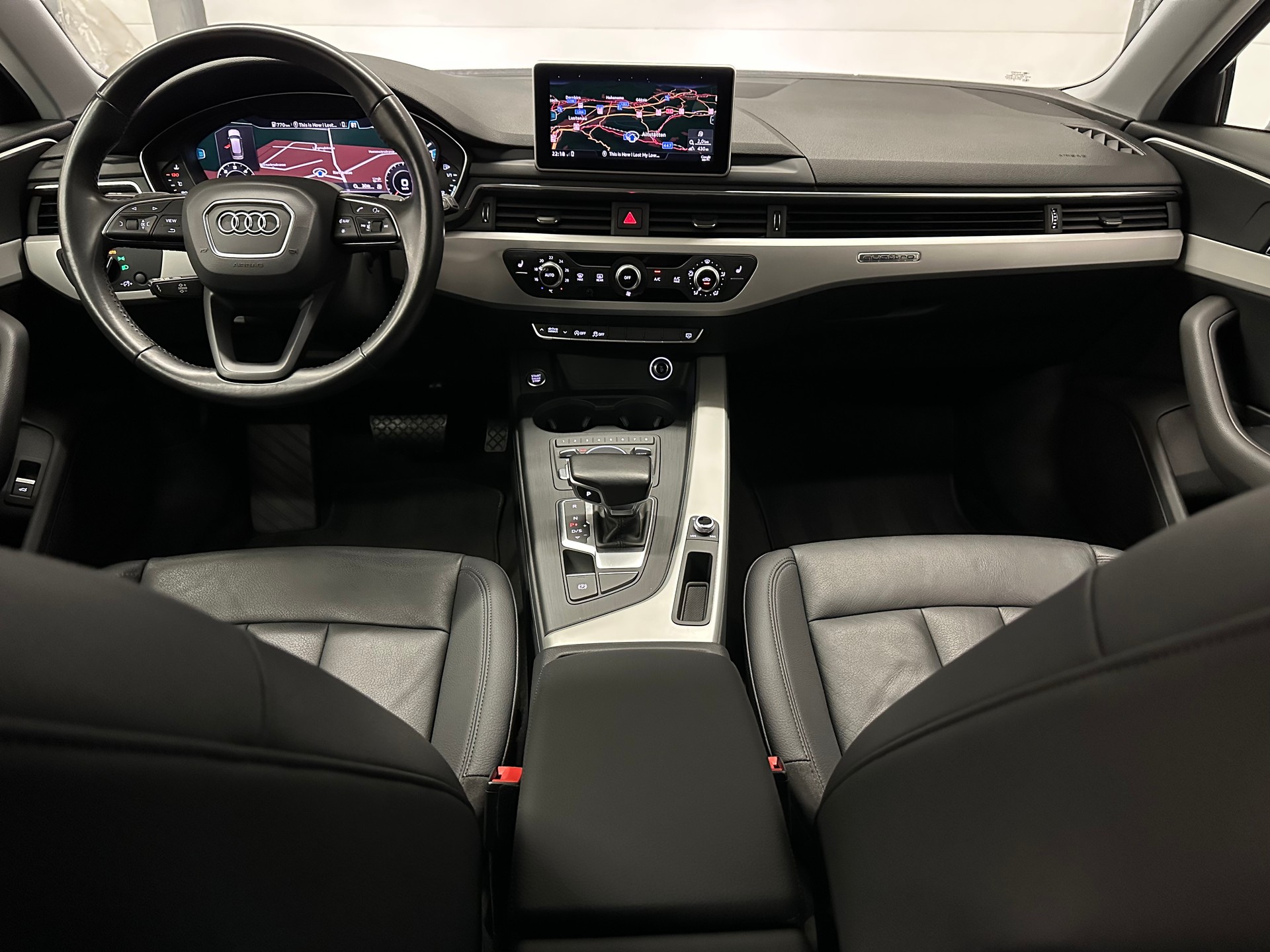 AUDI A4 Avant 2.0 TDI quattro S-tronic-image-3