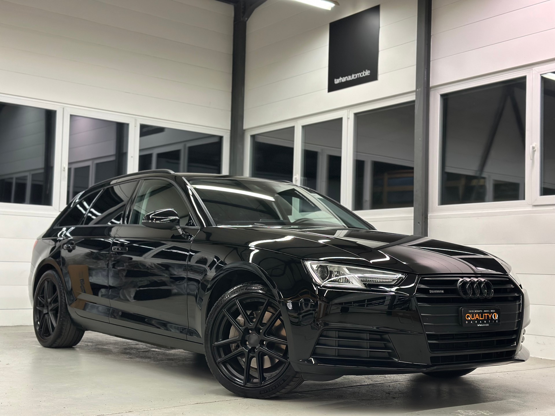 AUDI A4 Avant 2.0 TDI quattro S-tronic