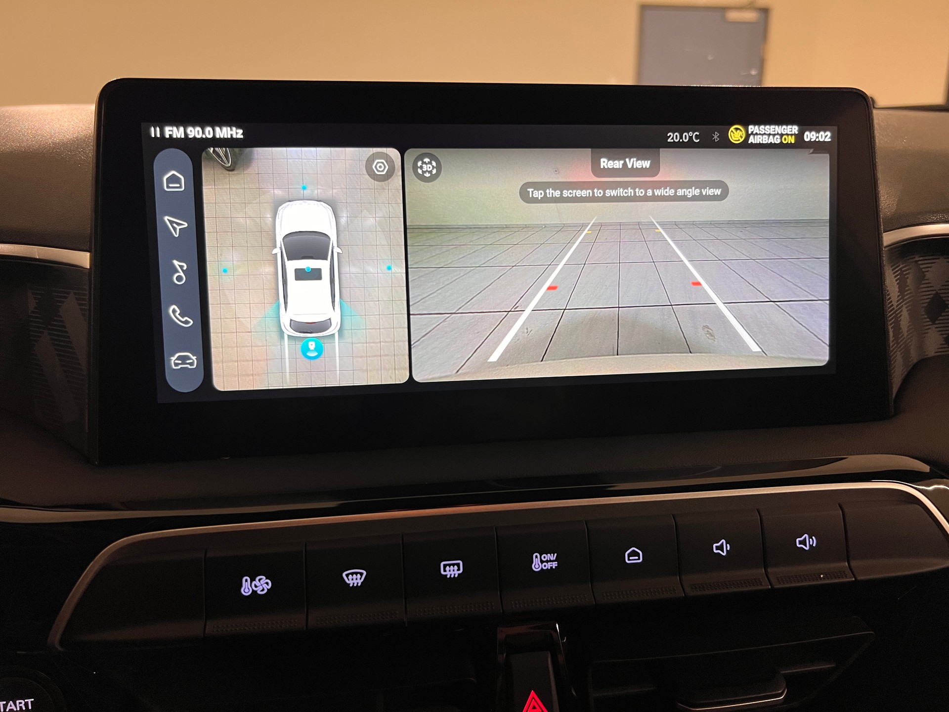 MG 3 1.5 Hybrid Luxury Aut.-image-11