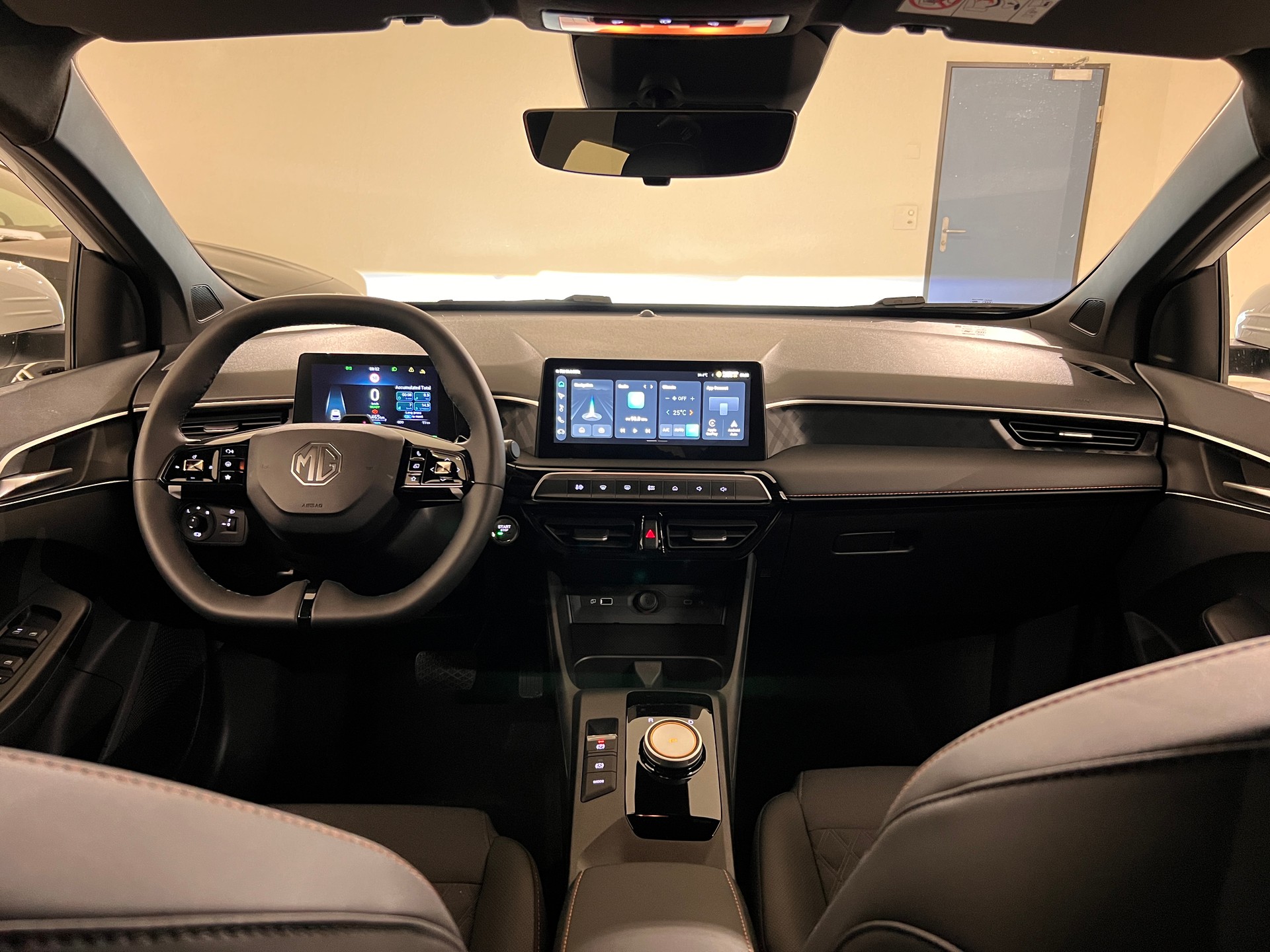 MG 3 1.5 Hybrid Luxury Aut.-image-10