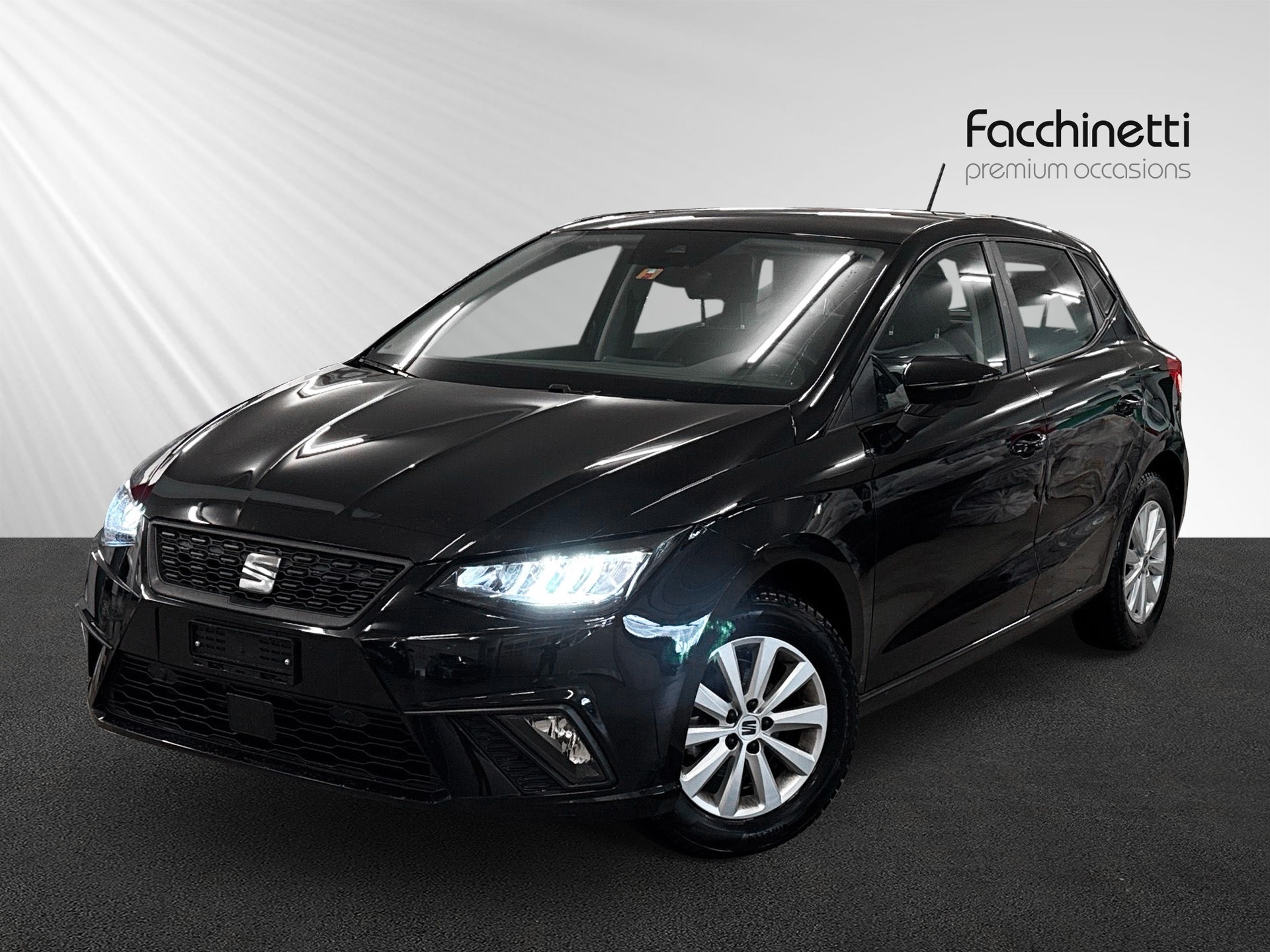 SEAT Ibiza 1.0 EcoTSI Last Edition-image-0