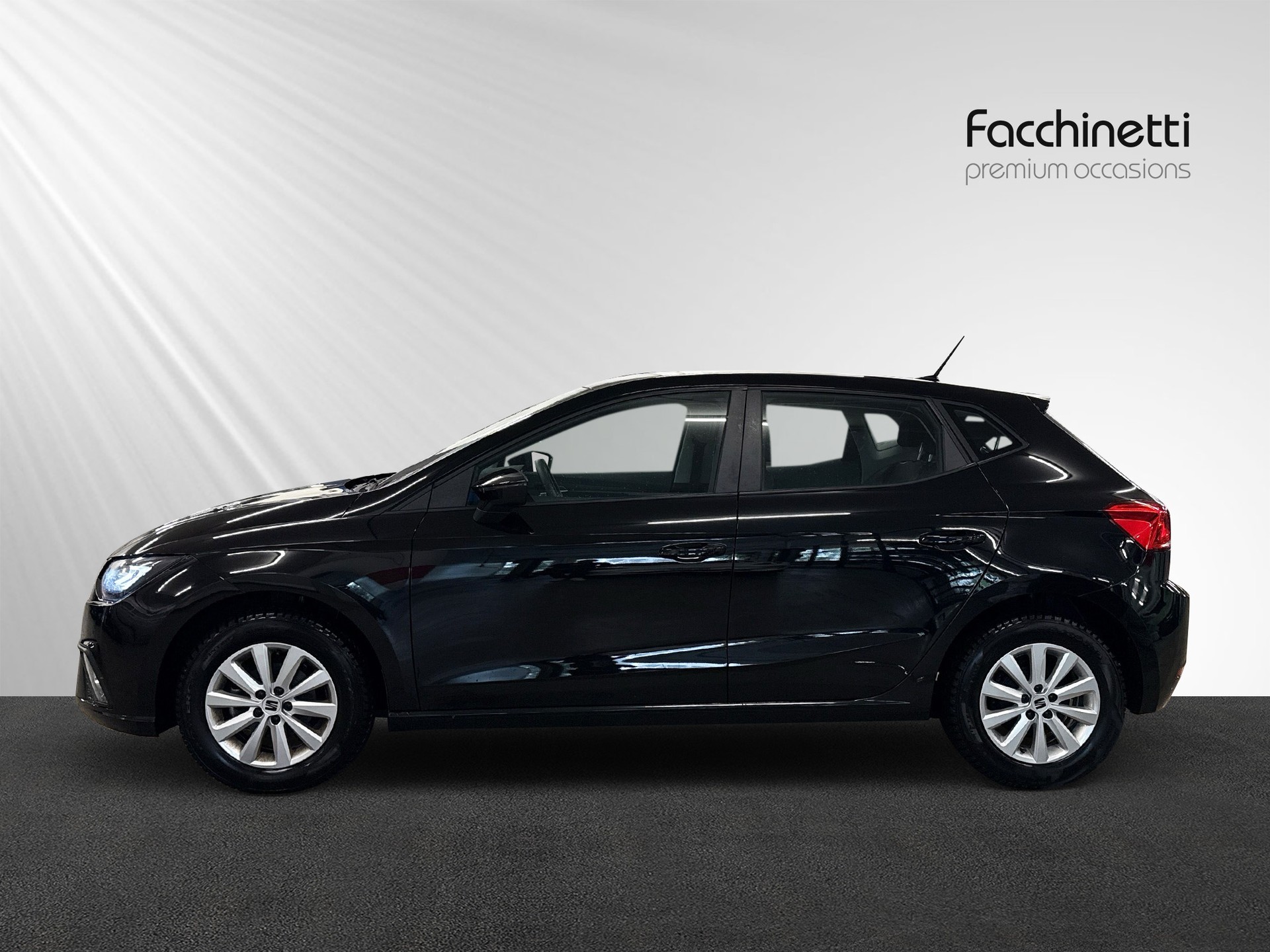SEAT Ibiza 1.0 EcoTSI Last Edition-image-1