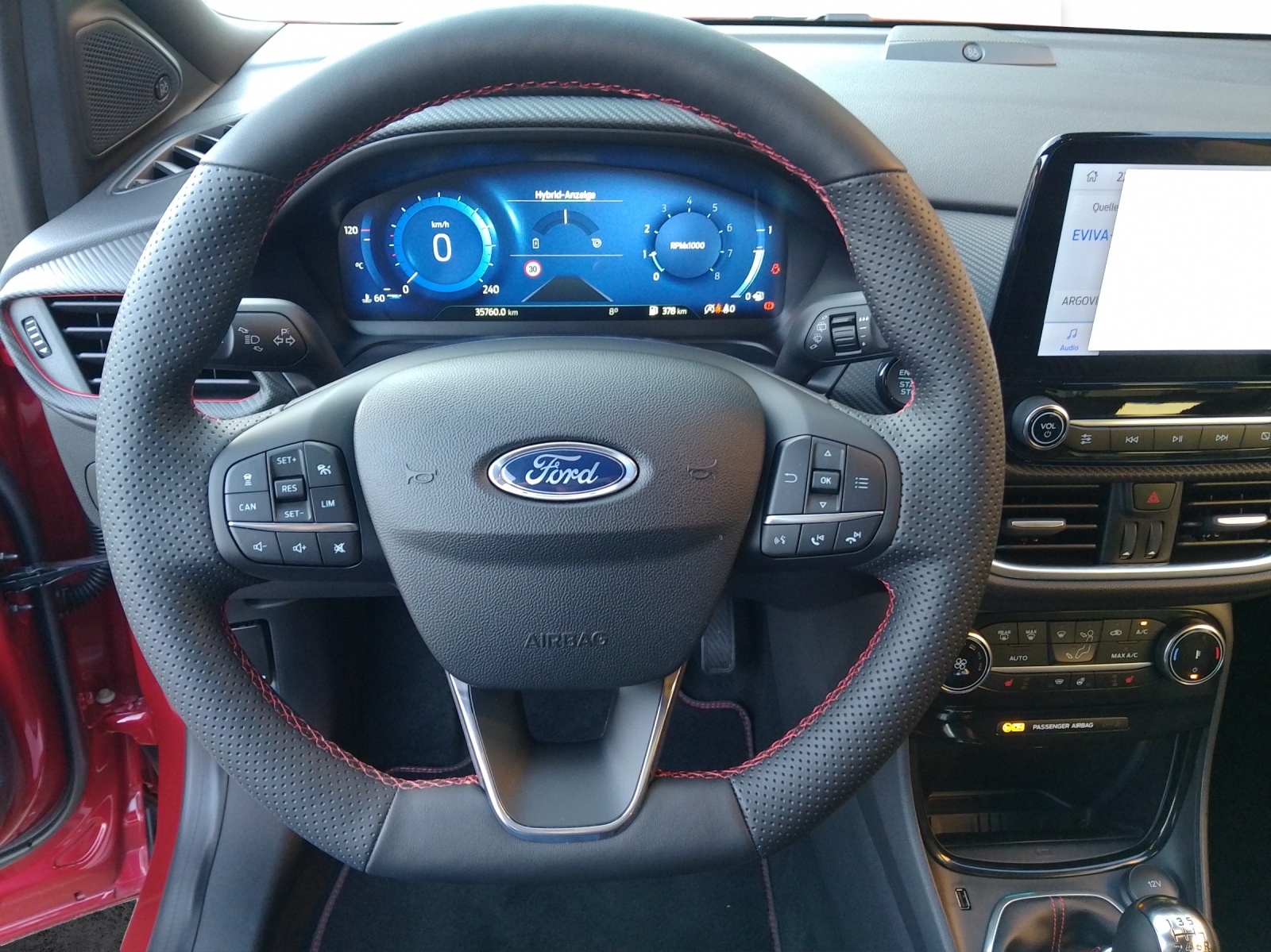 FORD Puma 1.0 EcoB Hybrid 155 ST-Line X-image-7