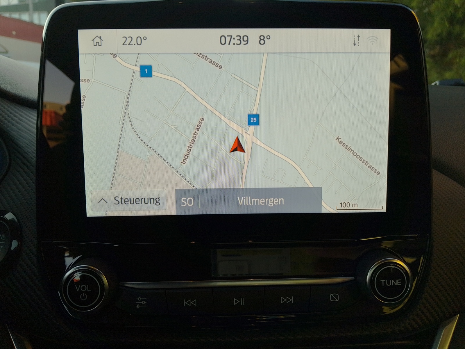 FORD Puma 1.0 EcoB Hybrid 155 ST-Line X-image-9