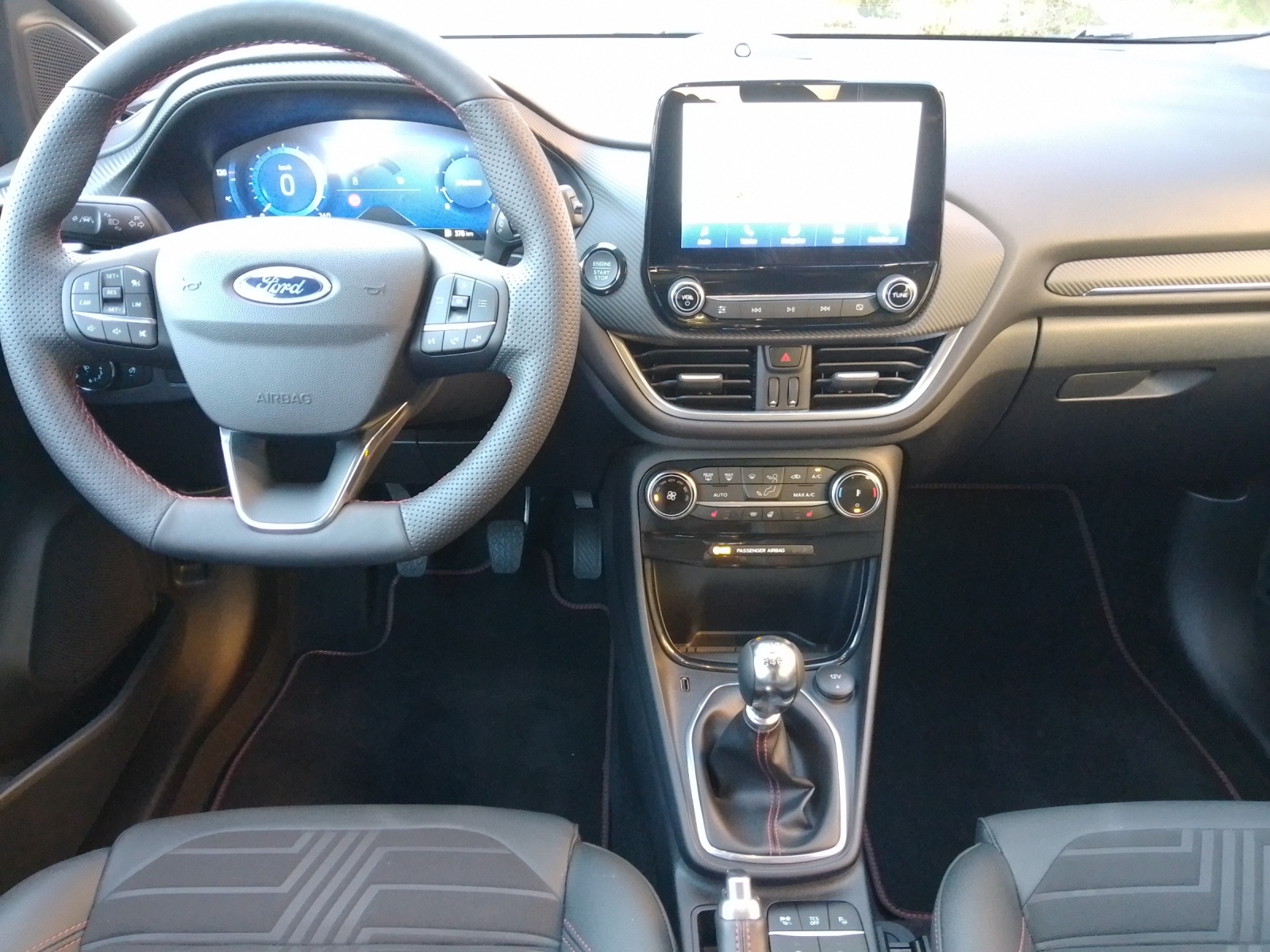 FORD Puma 1.0 EcoB Hybrid 155 ST-Line X-image-6