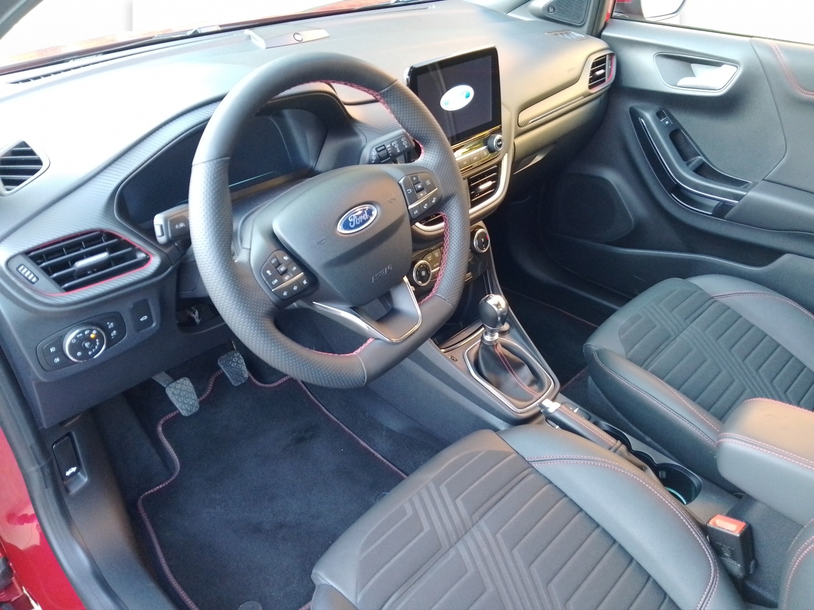 FORD Puma 1.0 EcoB Hybrid 155 ST-Line X-image-5