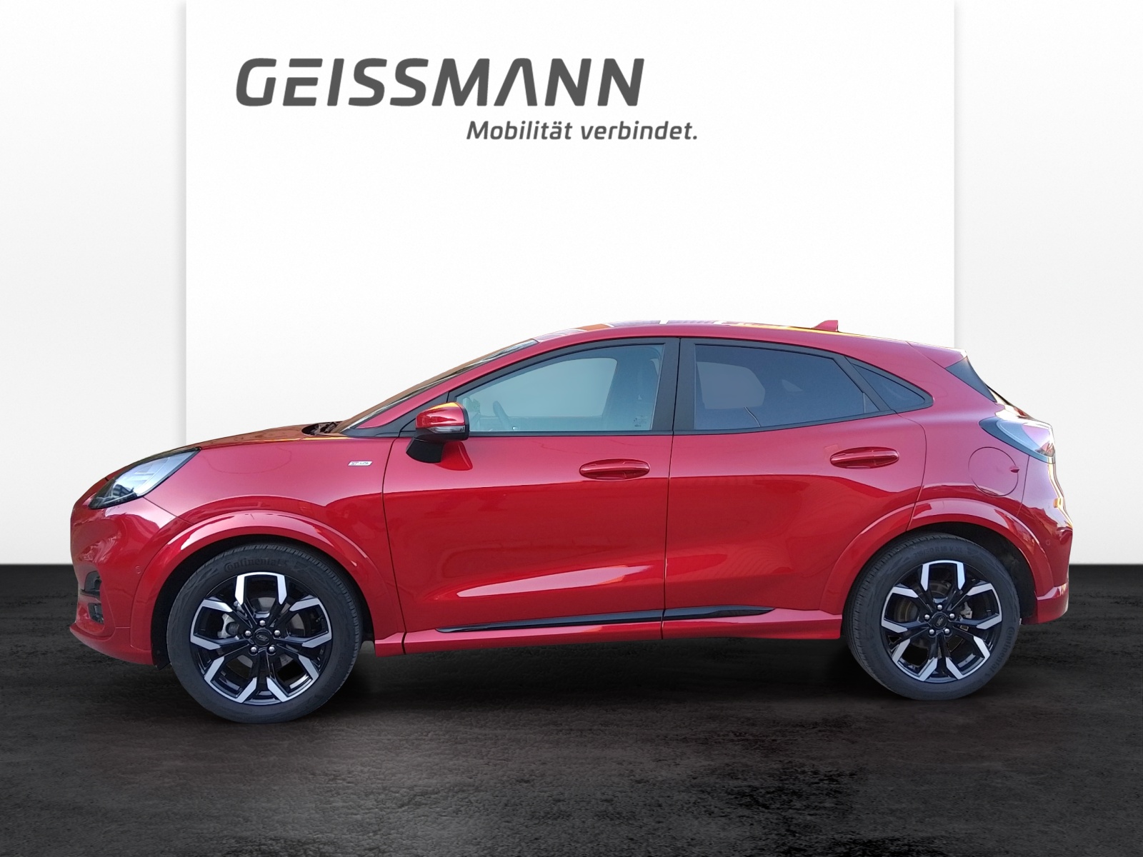 FORD Puma 1.0 EcoB Hybrid 155 ST-Line X-image-1