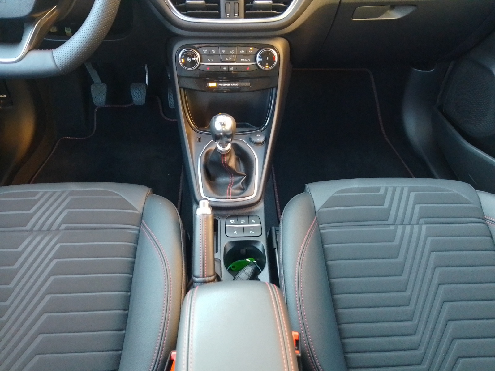 FORD Puma 1.0 EcoB Hybrid 155 ST-Line X-image-10
