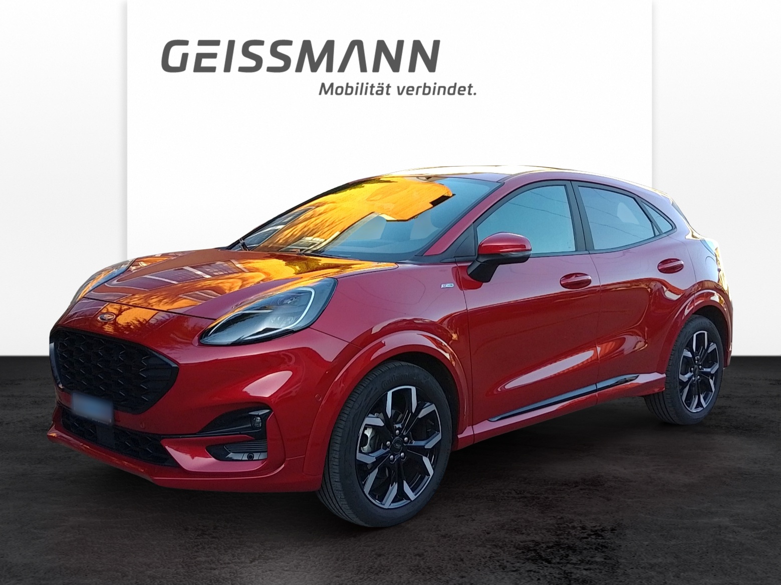 FORD Puma 1.0 EcoB Hybrid 155 ST-Line X-image-0