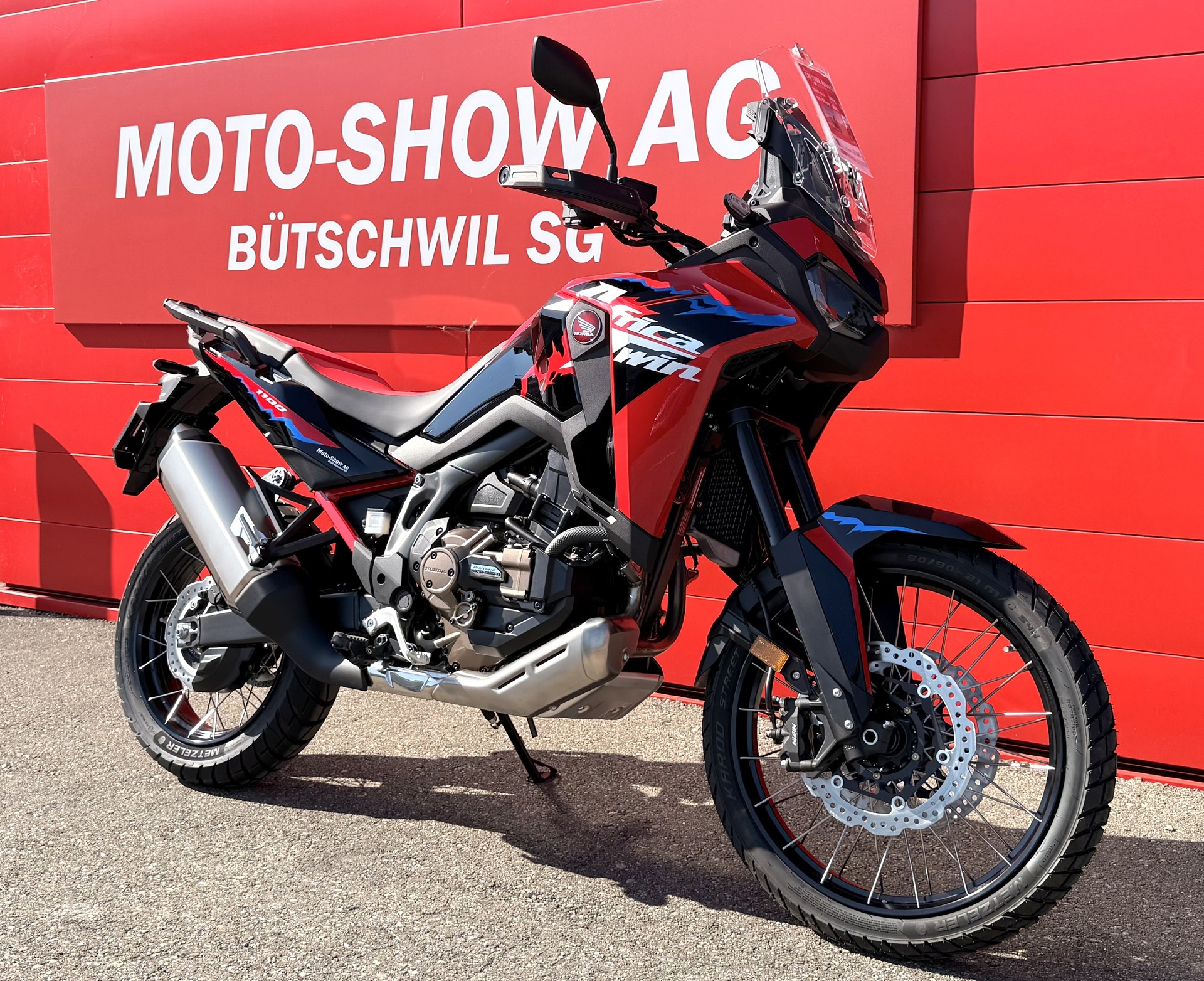 HONDA CRF 1100 DCT Africa Twin-showroom-element-1