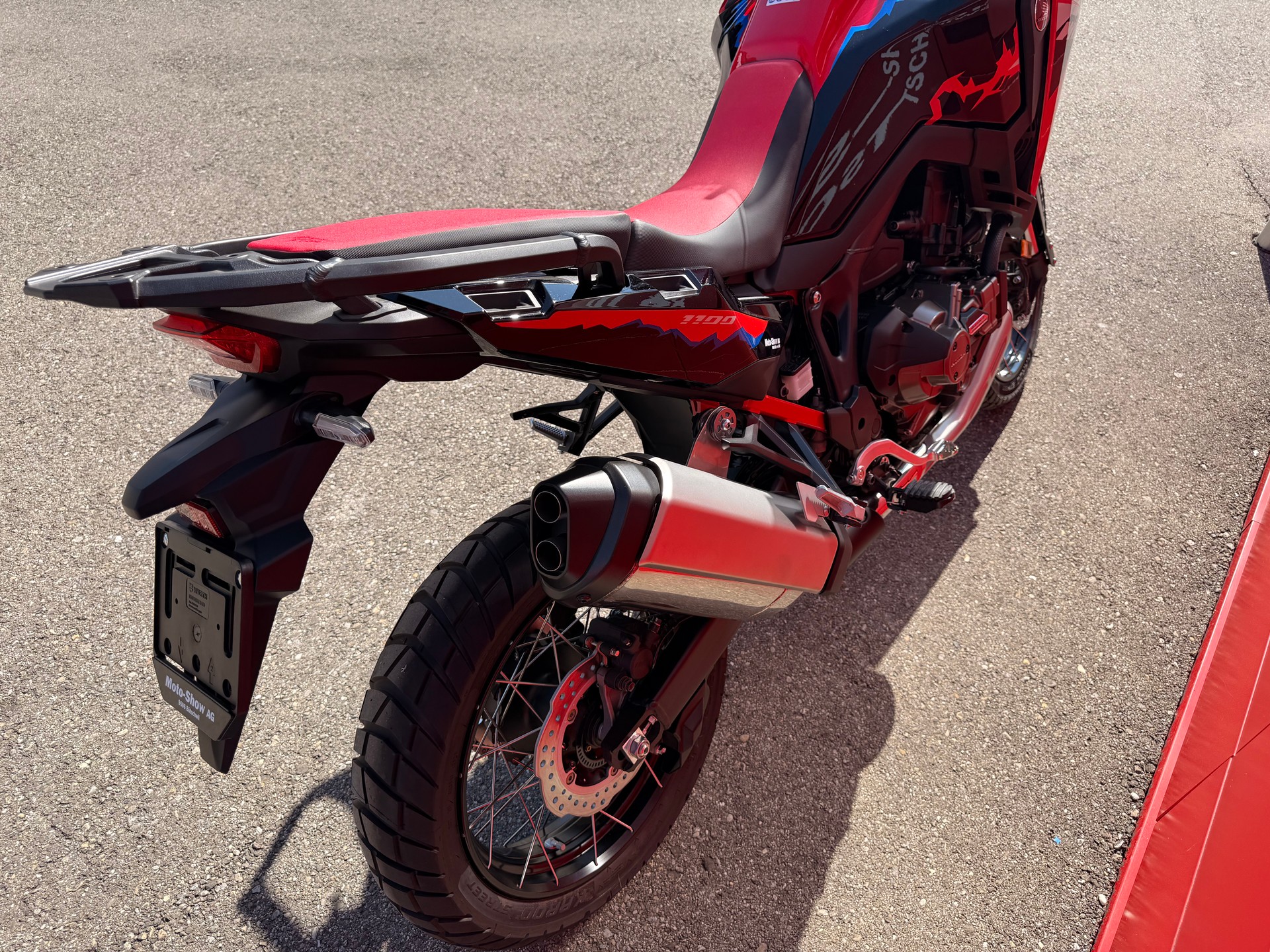 HONDA CRF 1100 DCT Africa Twin-image-5