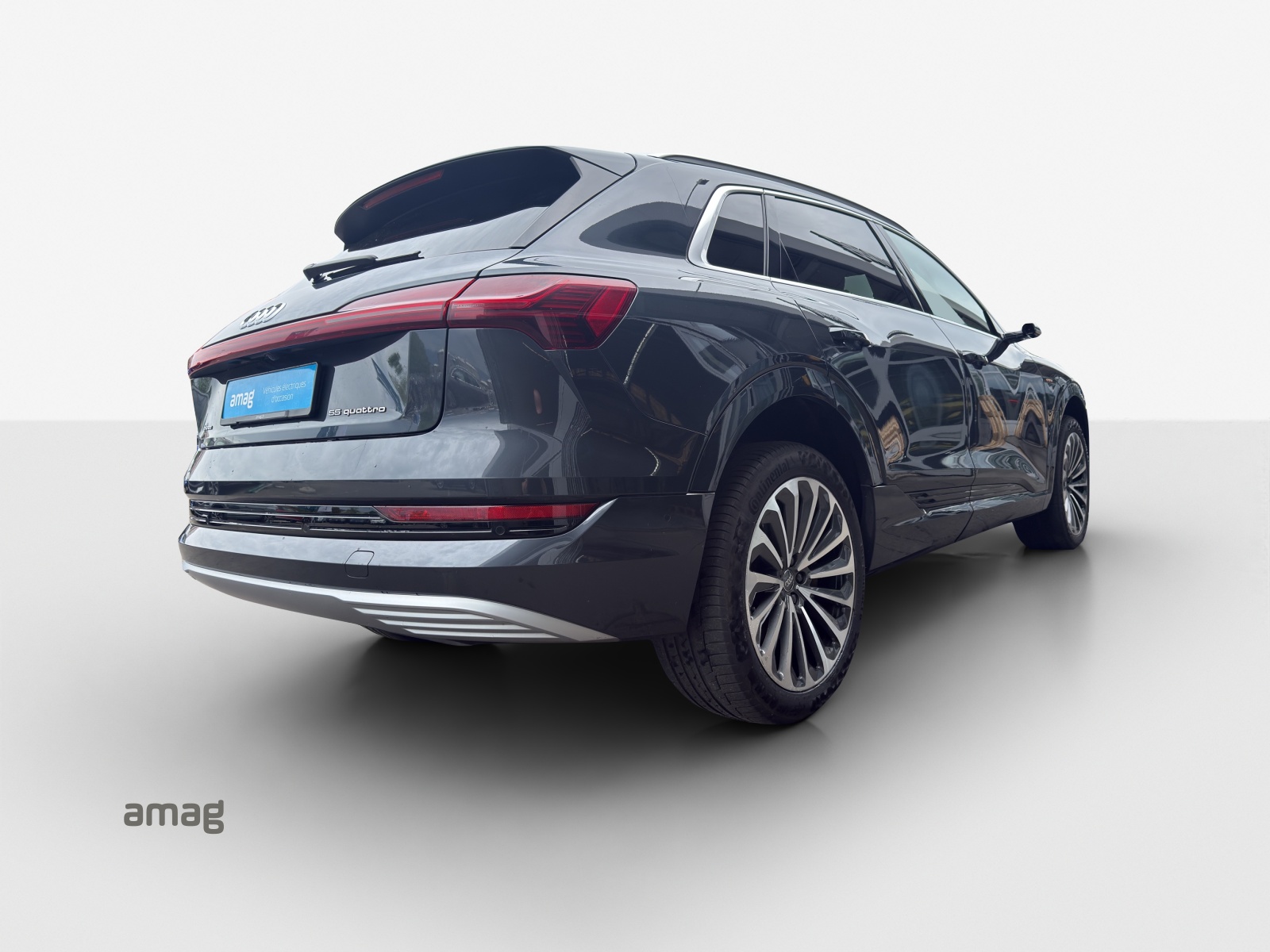 AUDI e-tron 55 Advanced quattro-image-5