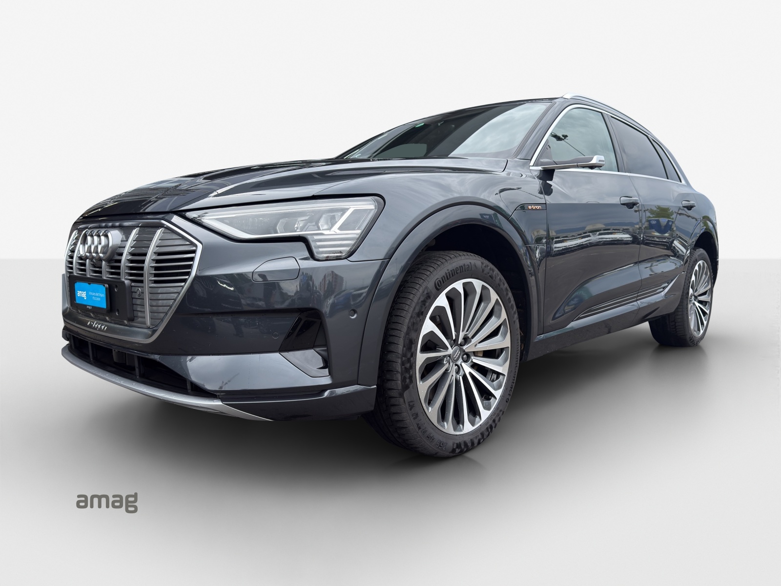 AUDI e-tron 55 Advanced quattro-image-0