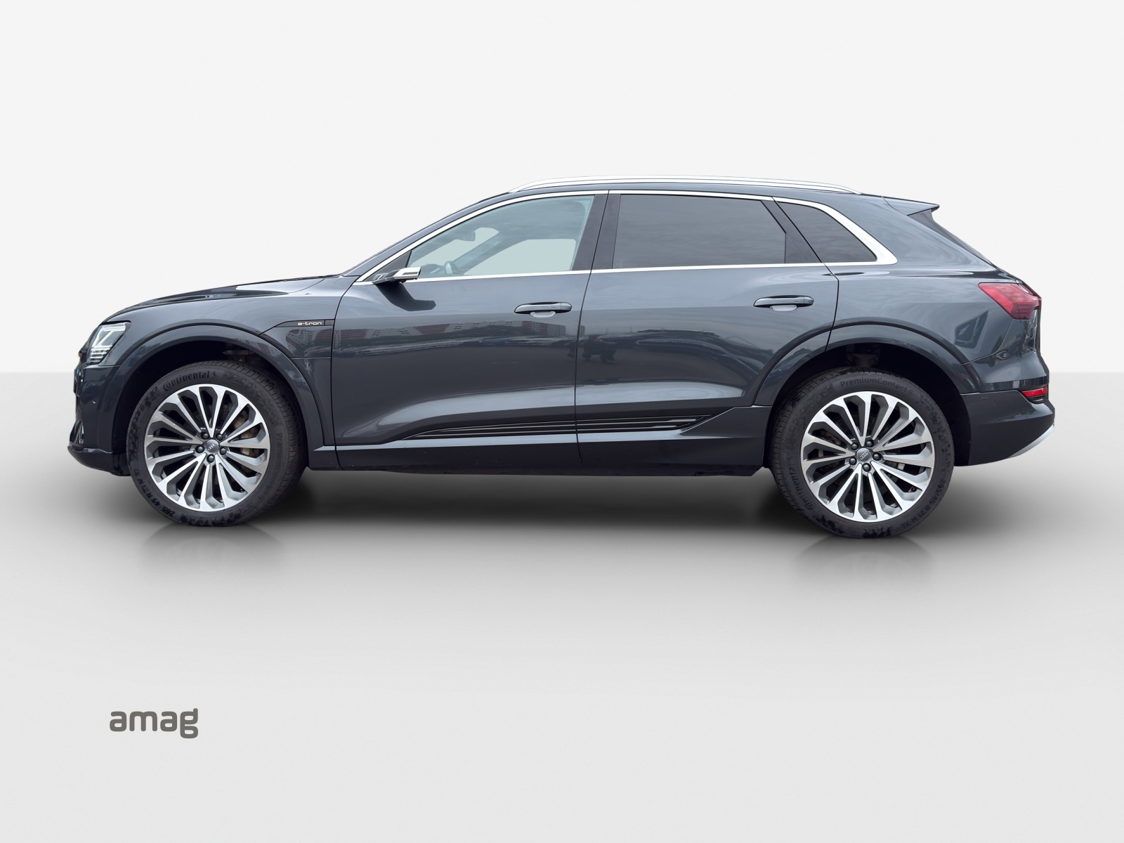 AUDI e-tron 55 Advanced quattro-image-1