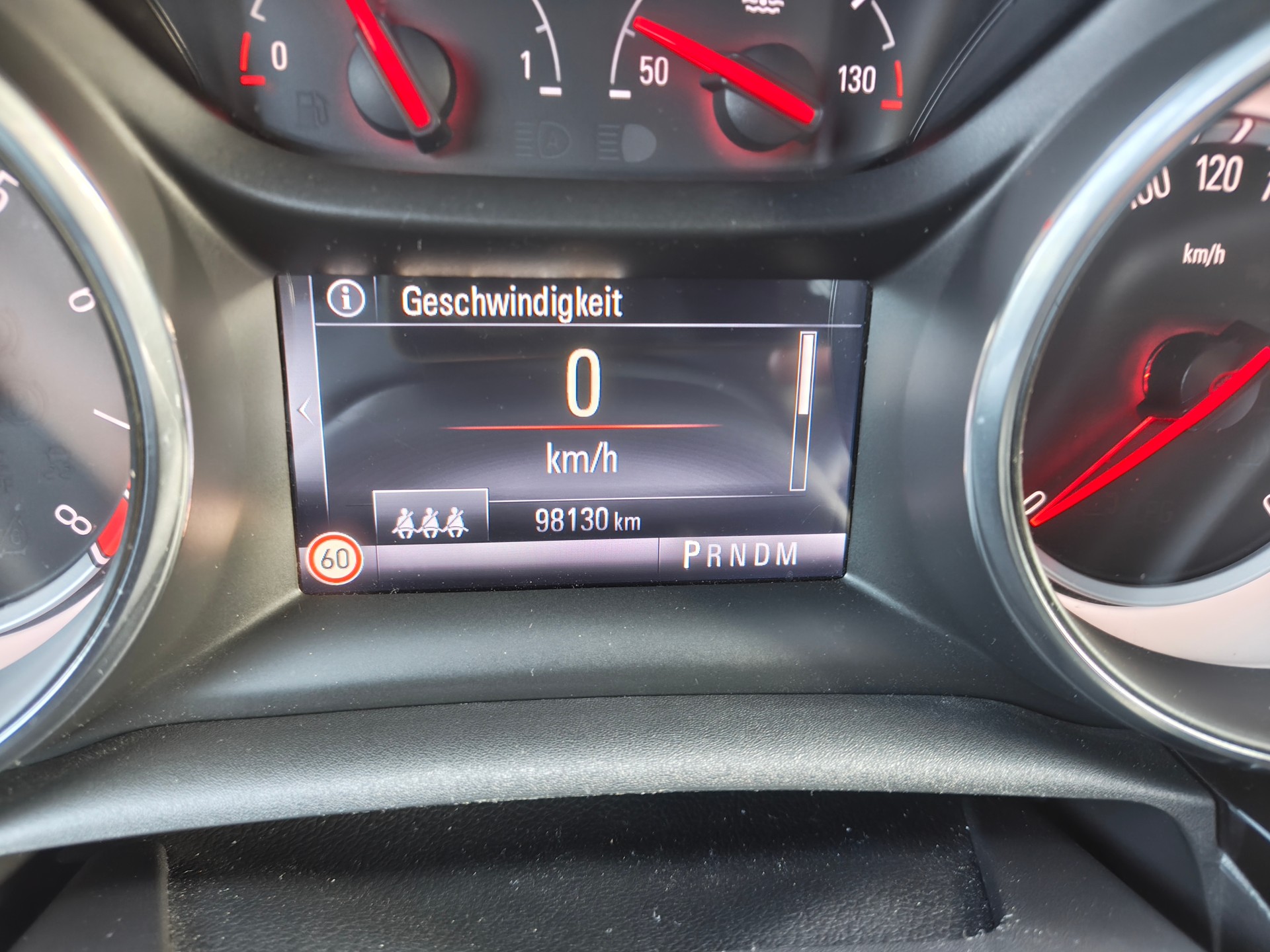 OPEL Astra 1.6i Turbo OPC Line Automatic-image-9