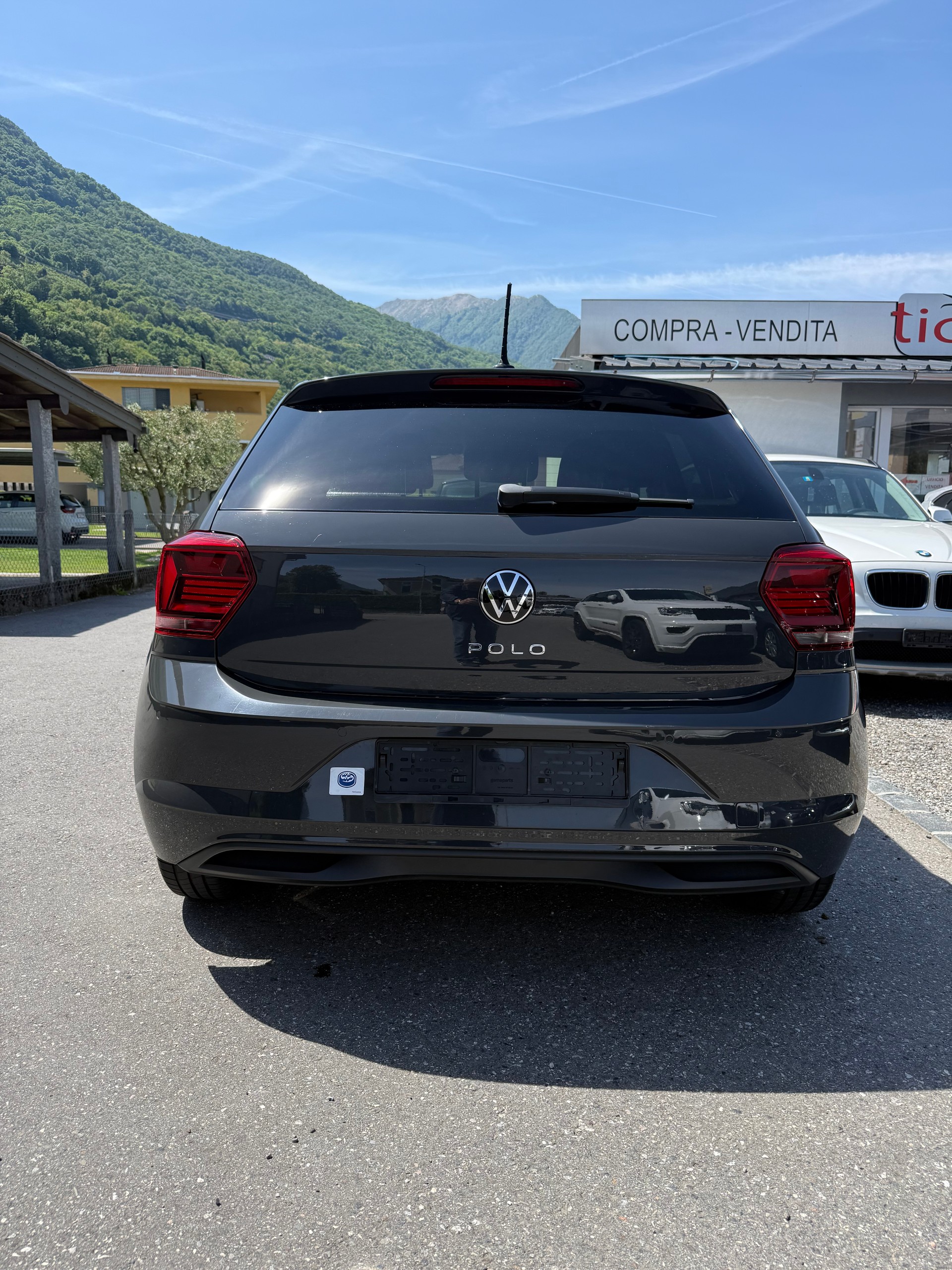 VW Polo 1.0 BMT United DSG-image-8