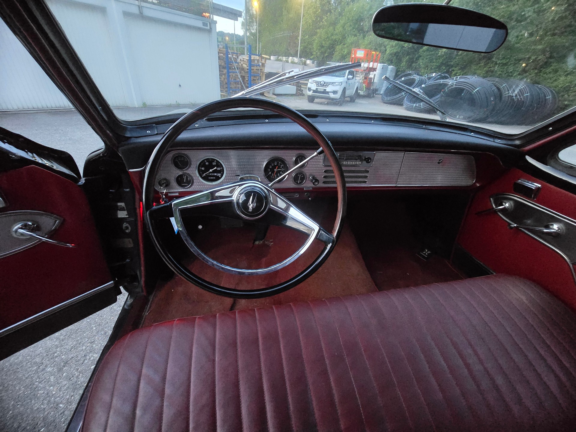 STUDEBAKER 59 s c 6 silver-image-10