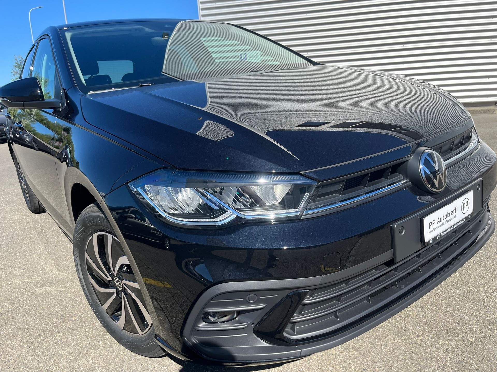VW Polo 1.0 TSI Life DSG-image-1