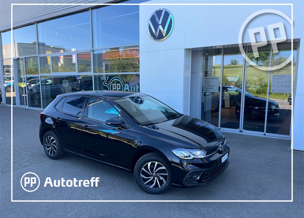 VW Polo 1.0 TSI Life DSG-image-0
