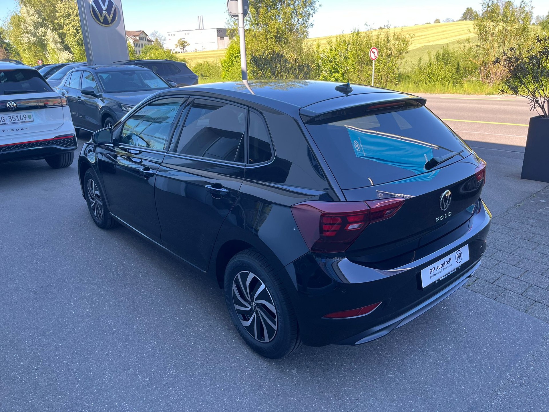 VW Polo 1.0 TSI Life DSG-image-5
