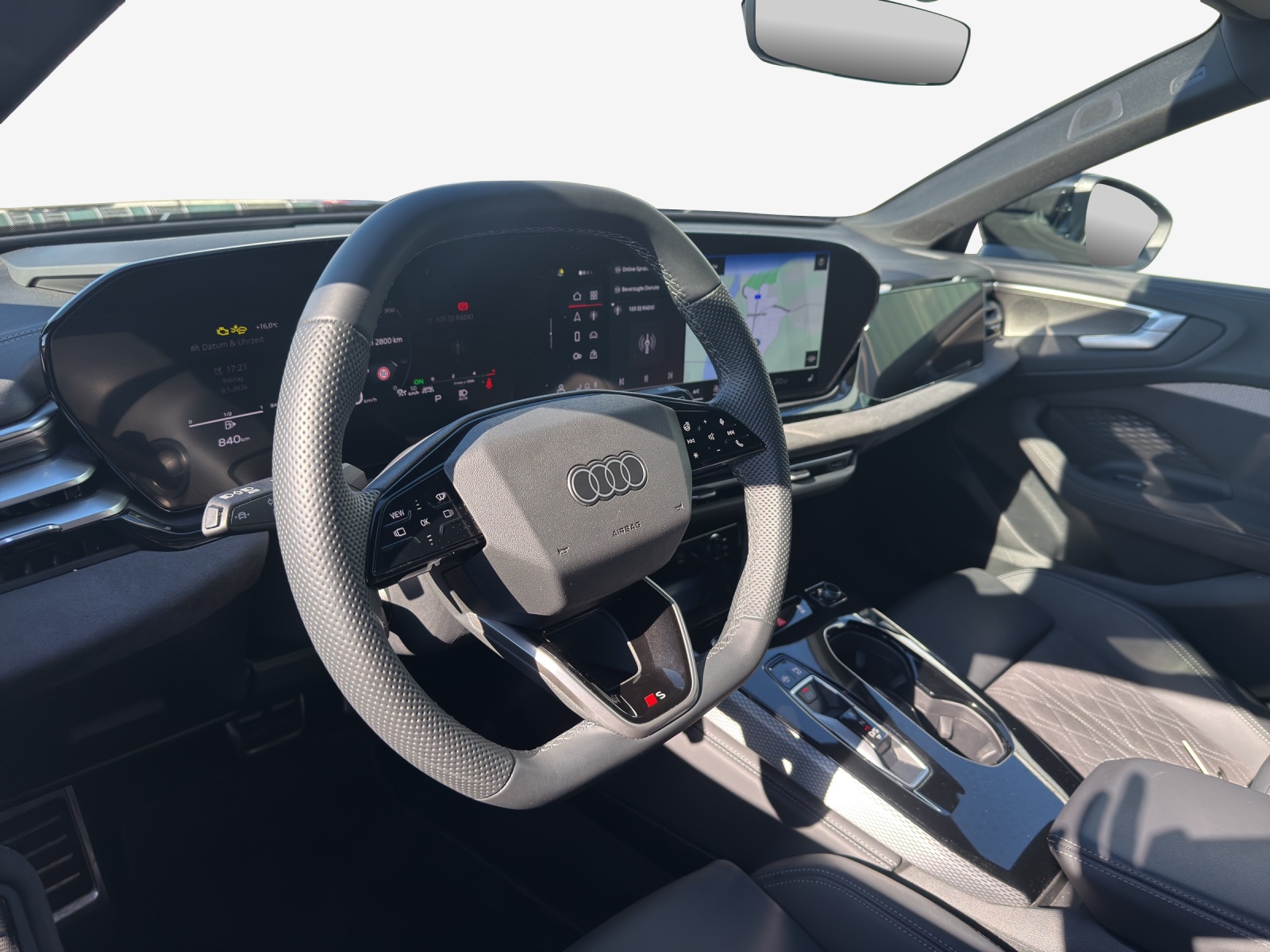 AUDI A5 Avant TDI quattro 150 kW S tronic-image-13