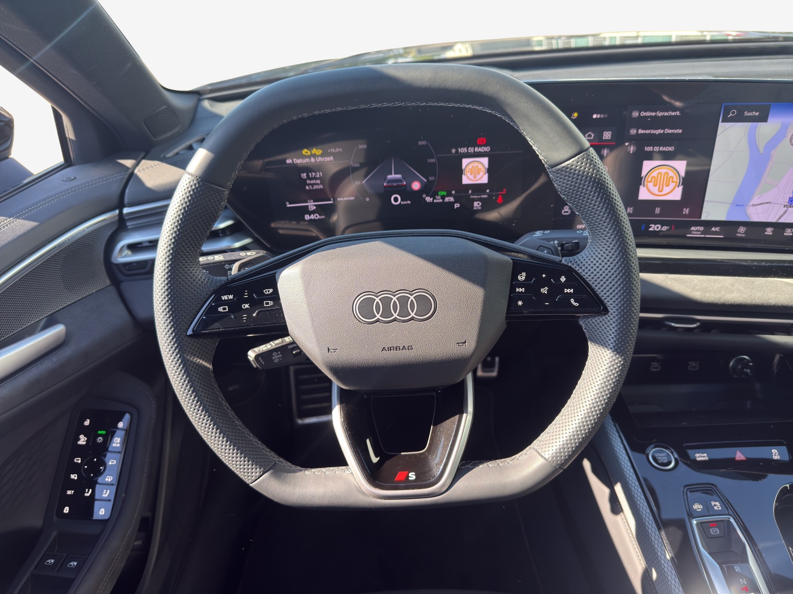 AUDI A5 Avant TDI quattro 150 kW S tronic-image-9