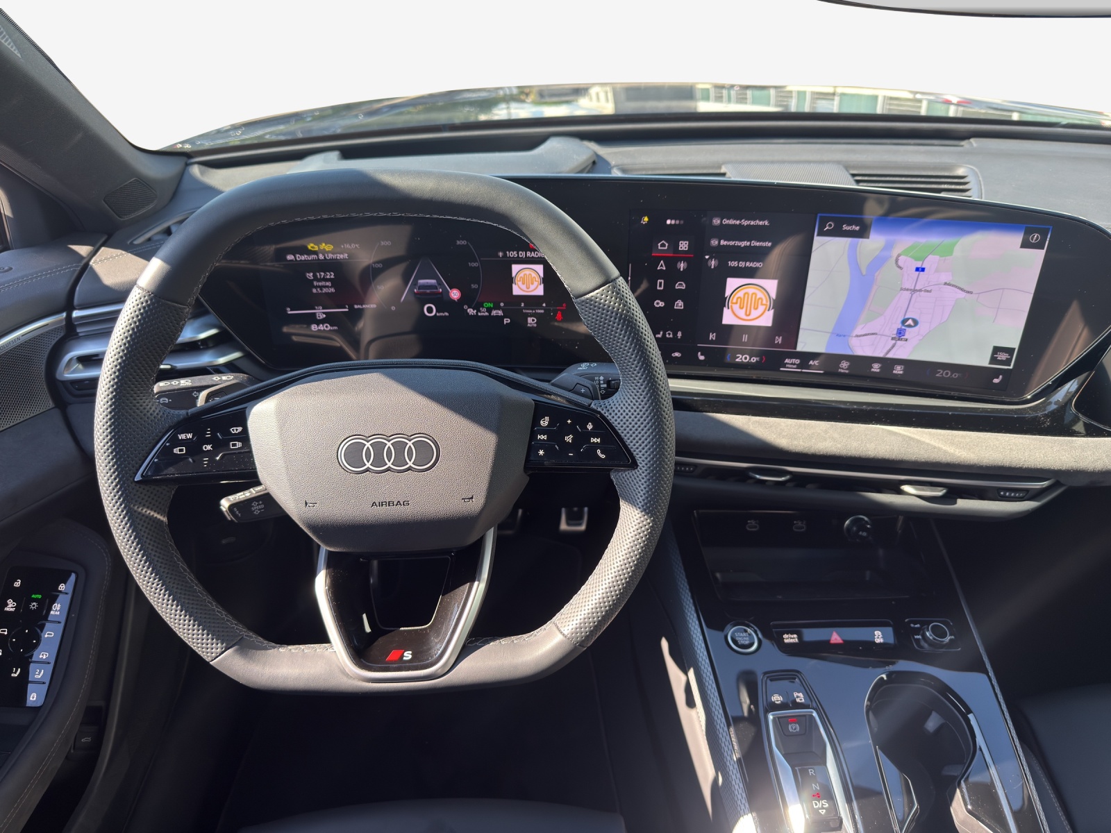 AUDI A5 Avant TDI quattro 150 kW S tronic-image-8