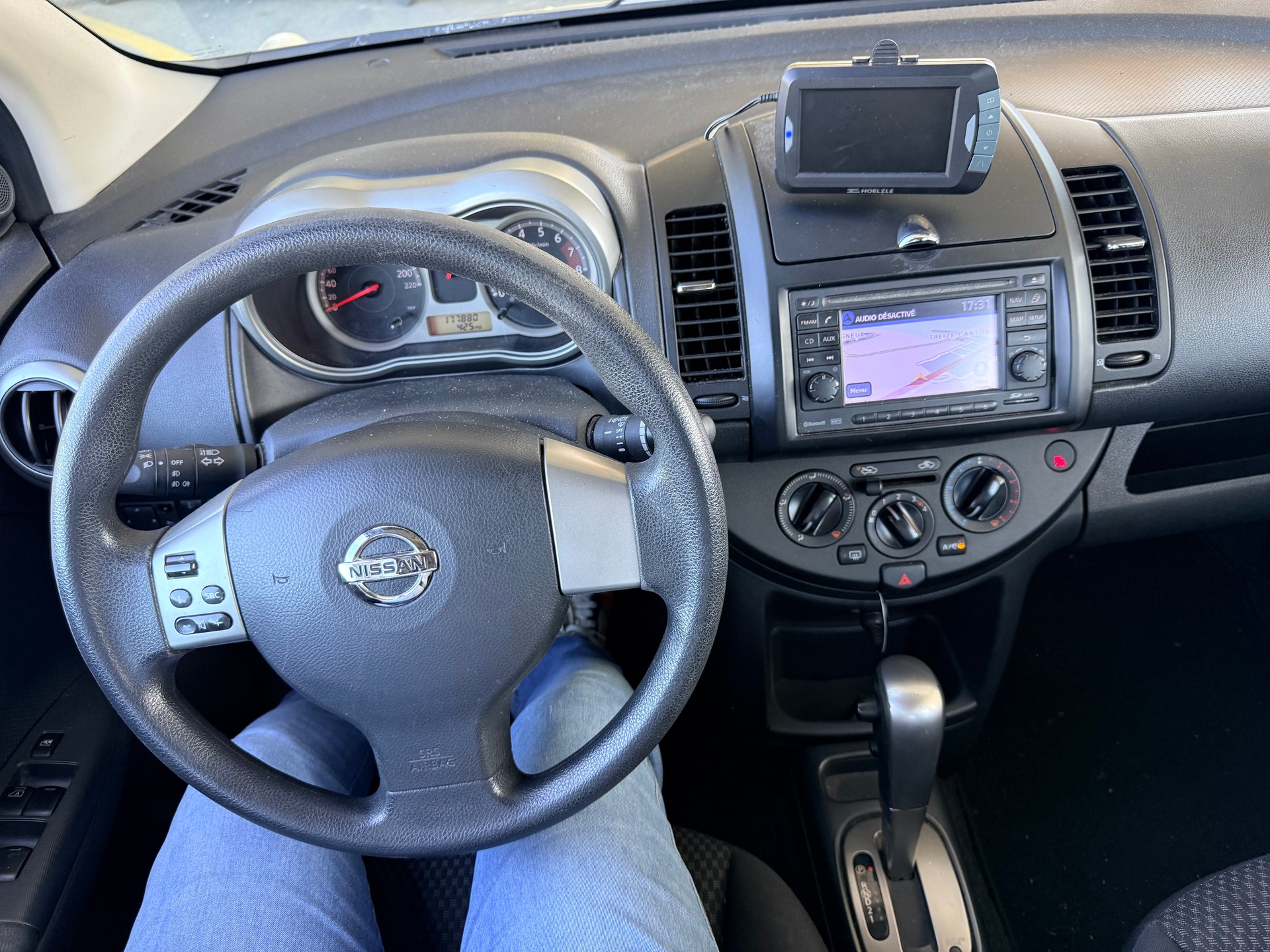 NISSAN Note 1.6 acenta-image-21