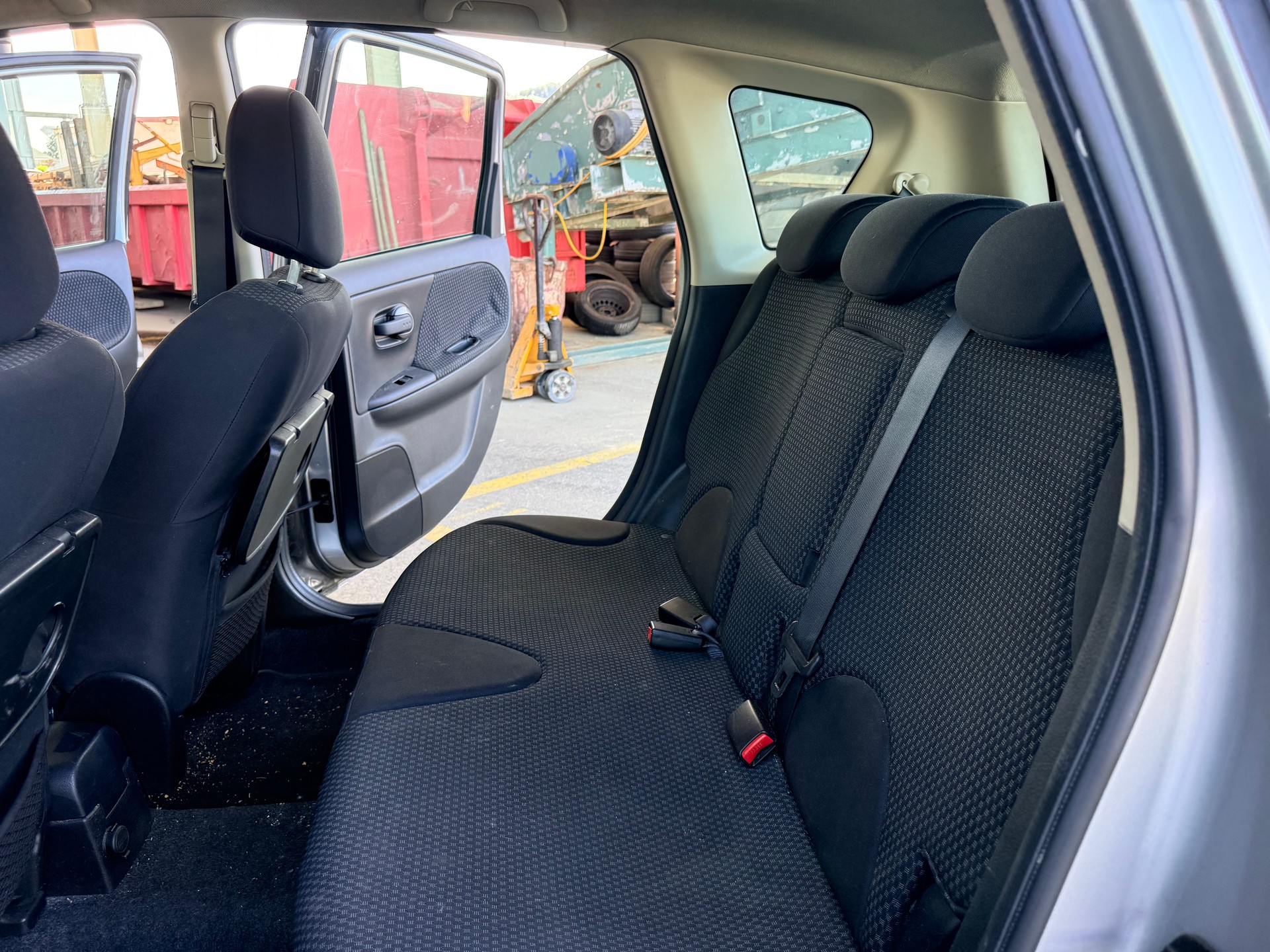 NISSAN Note 1.6 acenta-image-11
