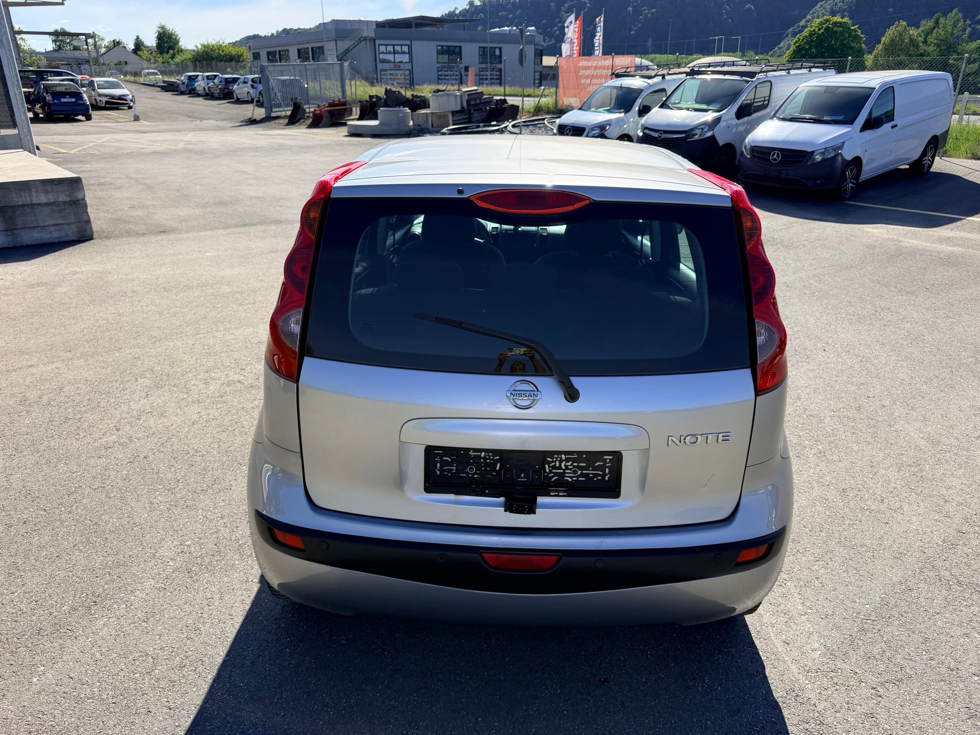 NISSAN Note 1.6 acenta-image-13