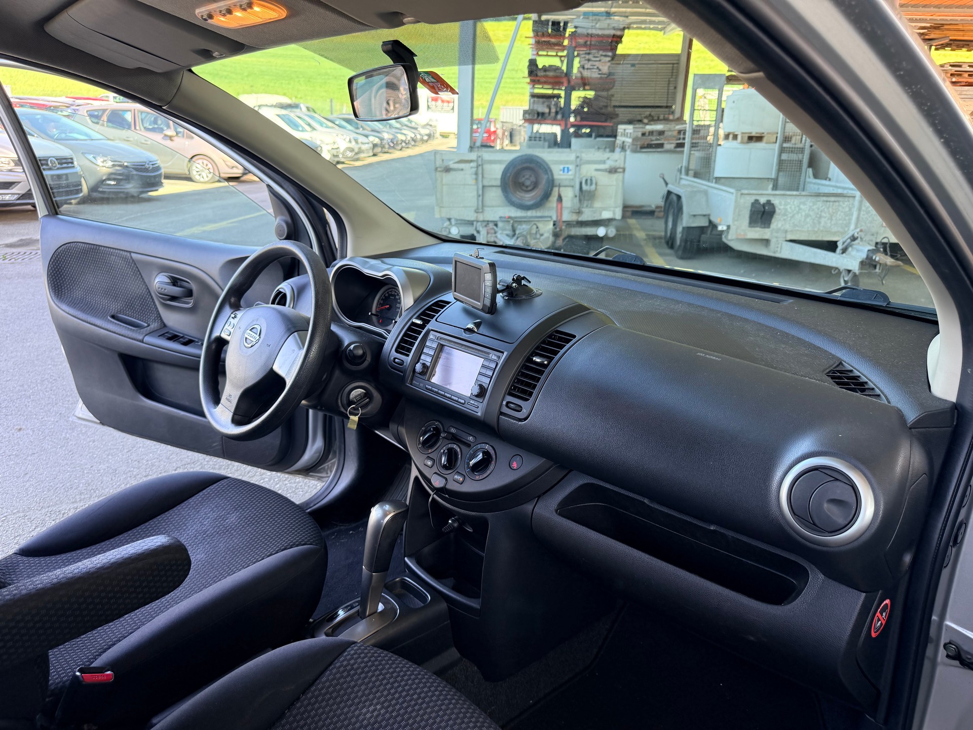NISSAN Note 1.6 acenta-image-13
