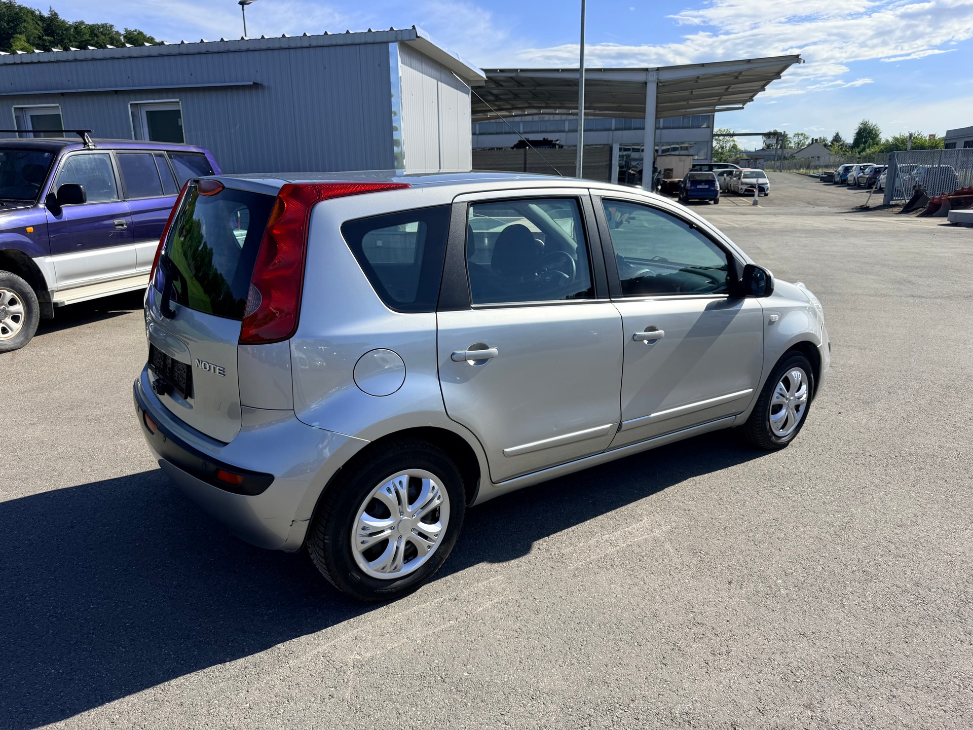 NISSAN Note 1.6 acenta-image-10