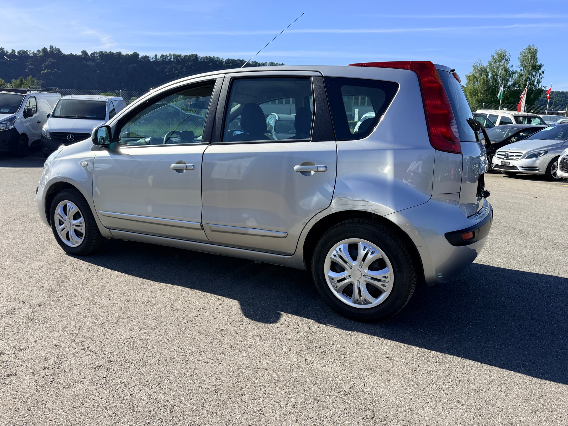 NISSAN Note 1.6 acenta-image-14