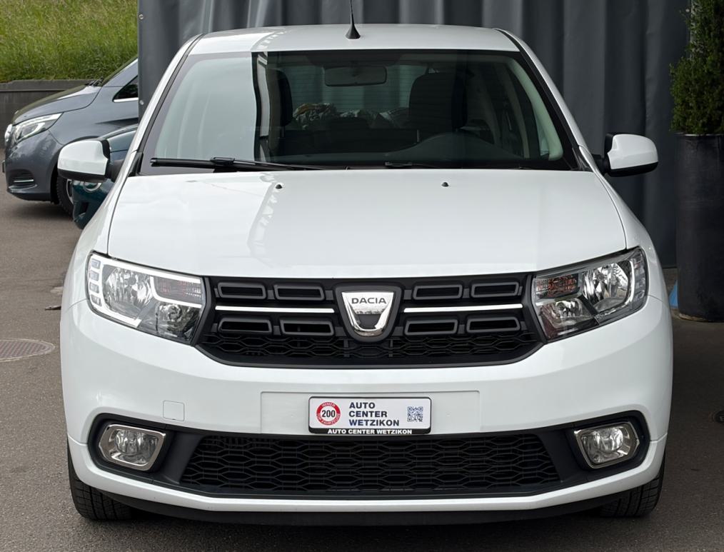 DACIA Sandero Tce 90 Ambiance Automatic-image-0