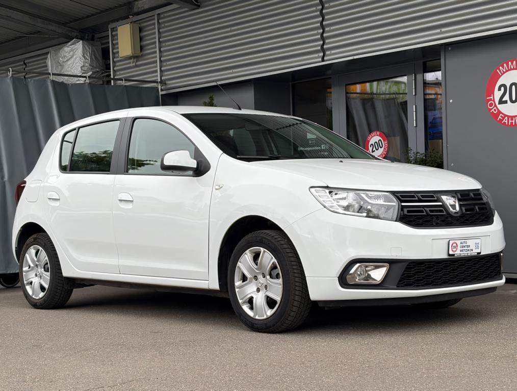 DACIA Sandero Tce 90 Ambiance Automatic-image-1