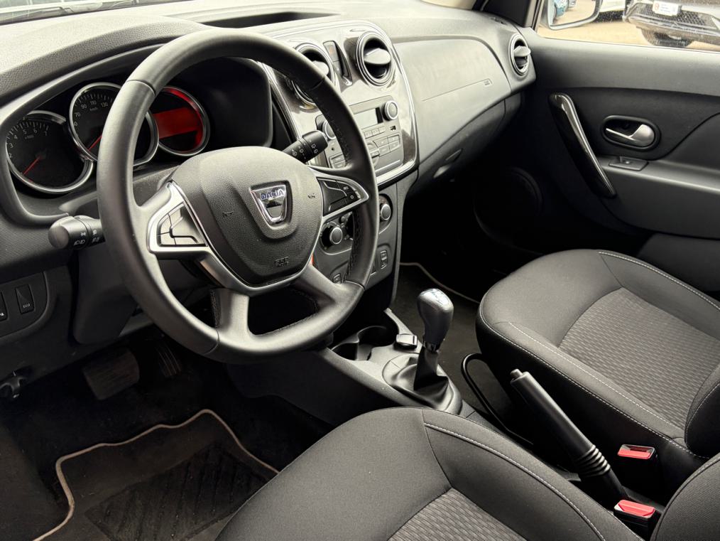 DACIA Sandero Tce 90 Ambiance Automatic-image-3
