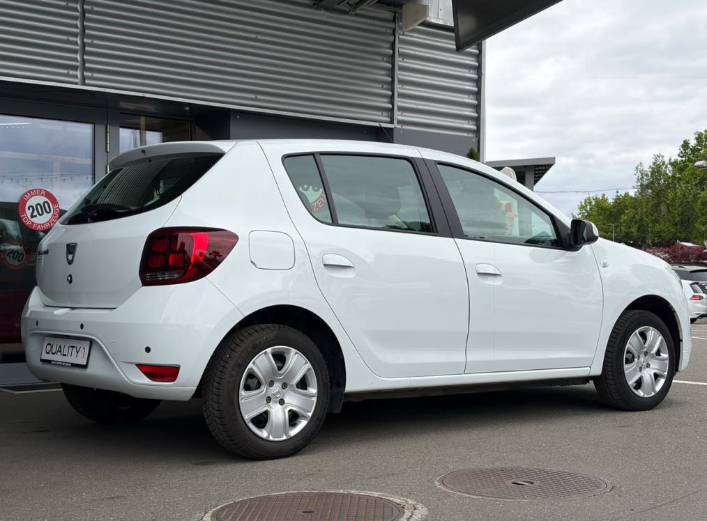 DACIA Sandero Tce 90 Ambiance Automatic-image-2