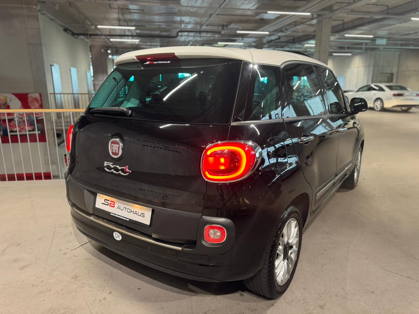 FIAT 500L 0.9 Twinair turbo Pop Star-image-4