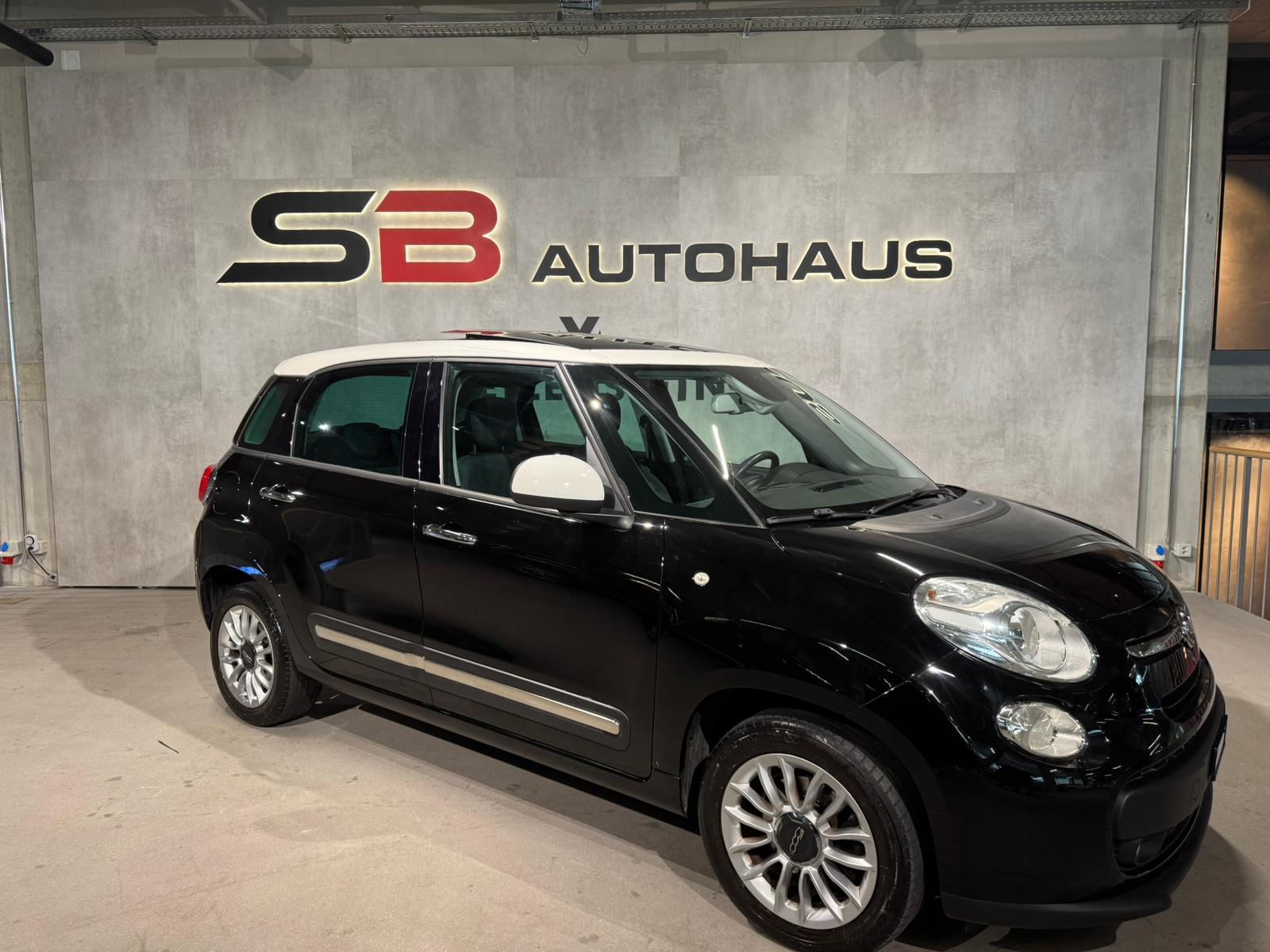 FIAT 500L 0.9 Twinair turbo Pop Star