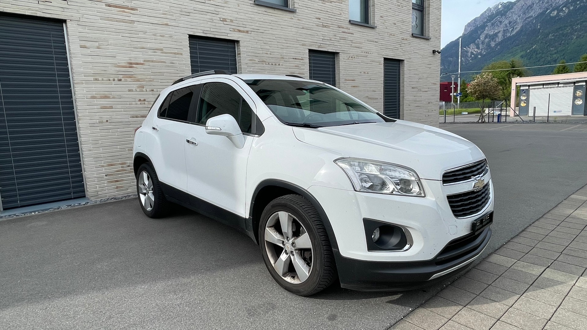 CHEVROLET Trax 1.4 T LS 4WD-image-5