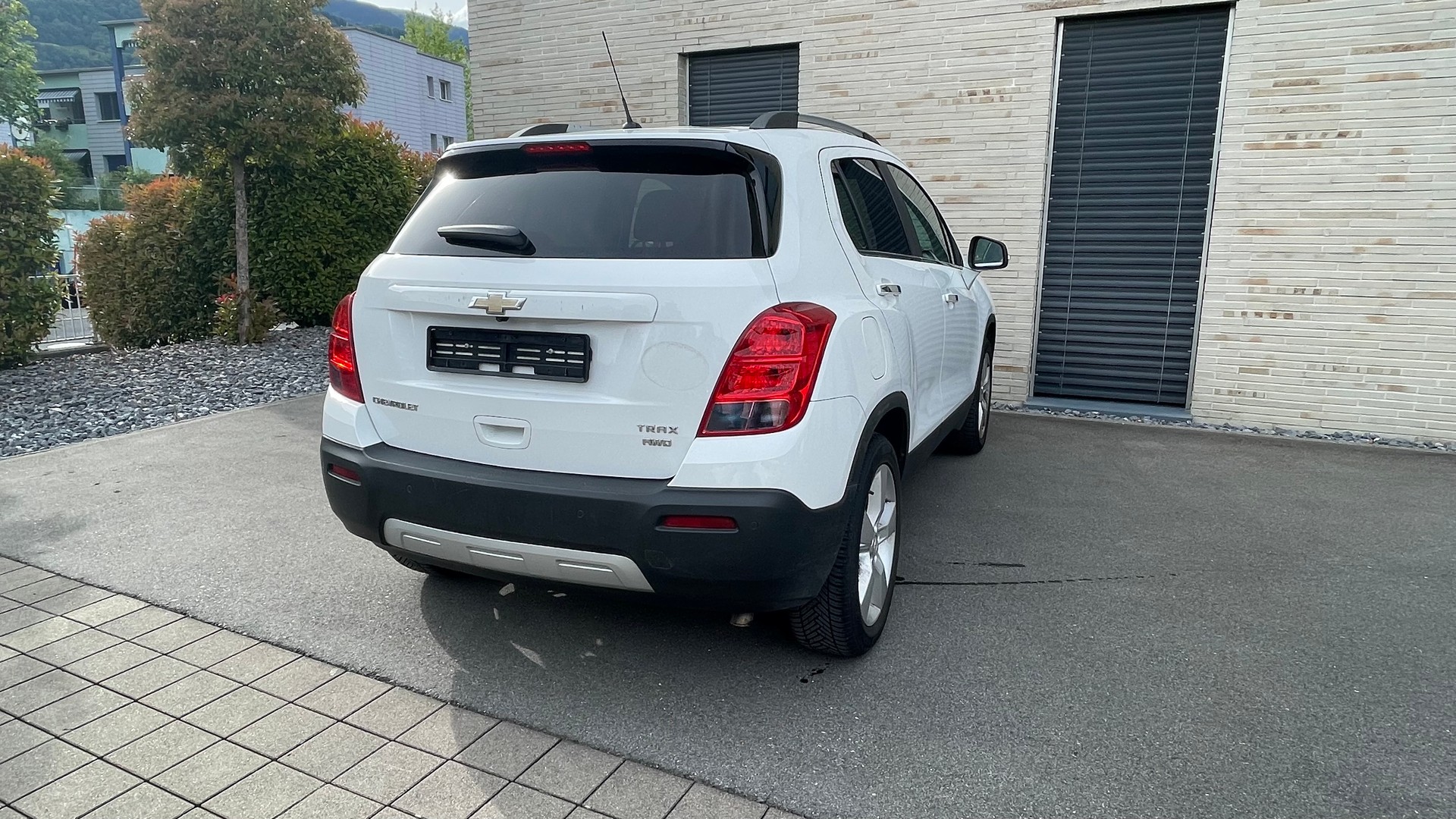 CHEVROLET Trax 1.4 T LS 4WD-image-6