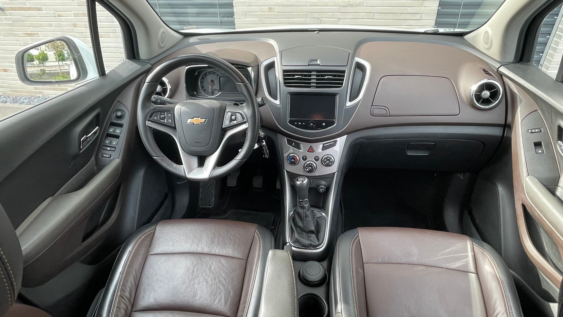 CHEVROLET Trax 1.4 T LS 4WD-image-14