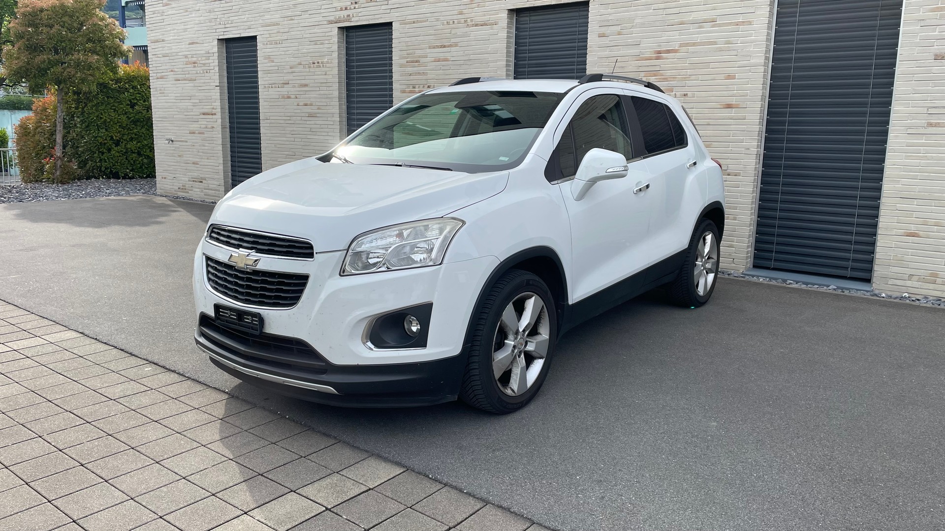 CHEVROLET Trax 1.4 T LS 4WD-image-1